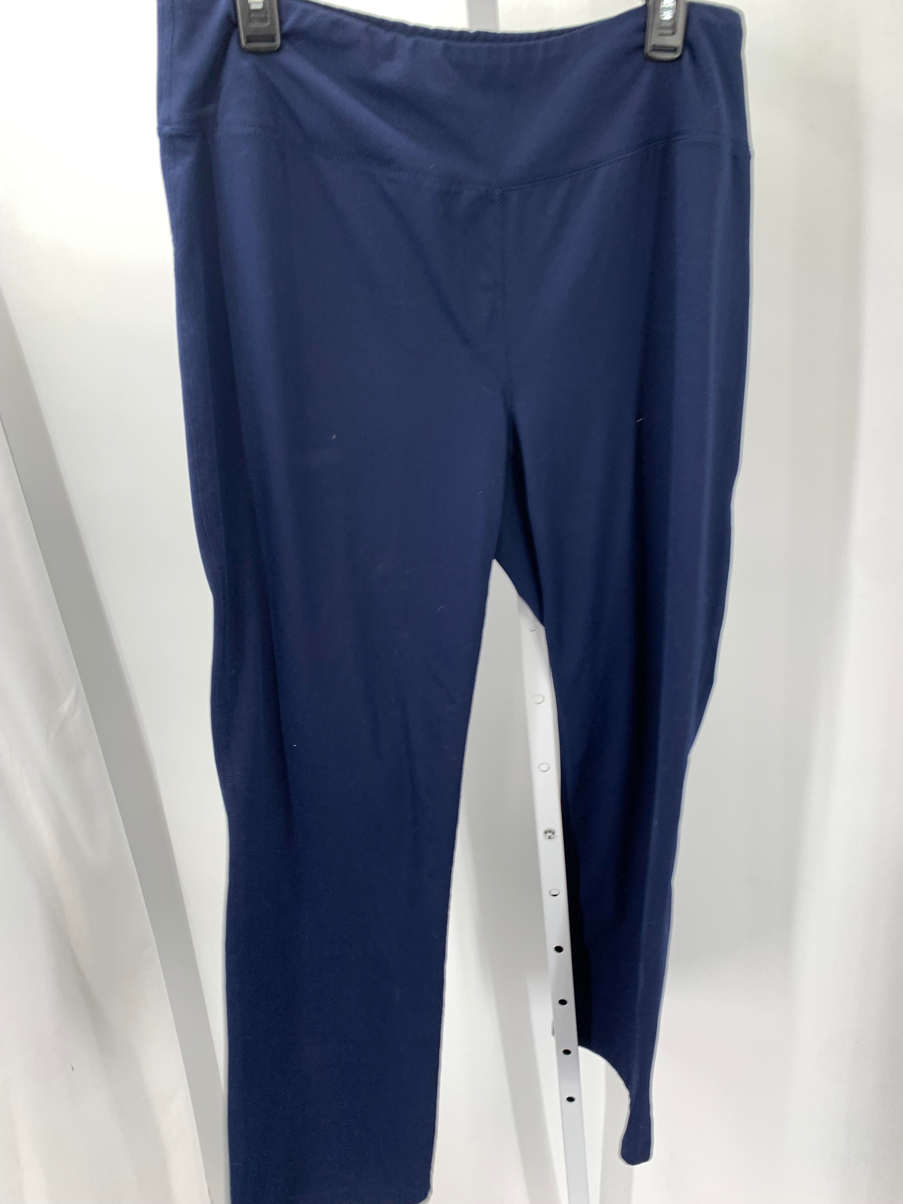 Lands End Size Large Misses Pants