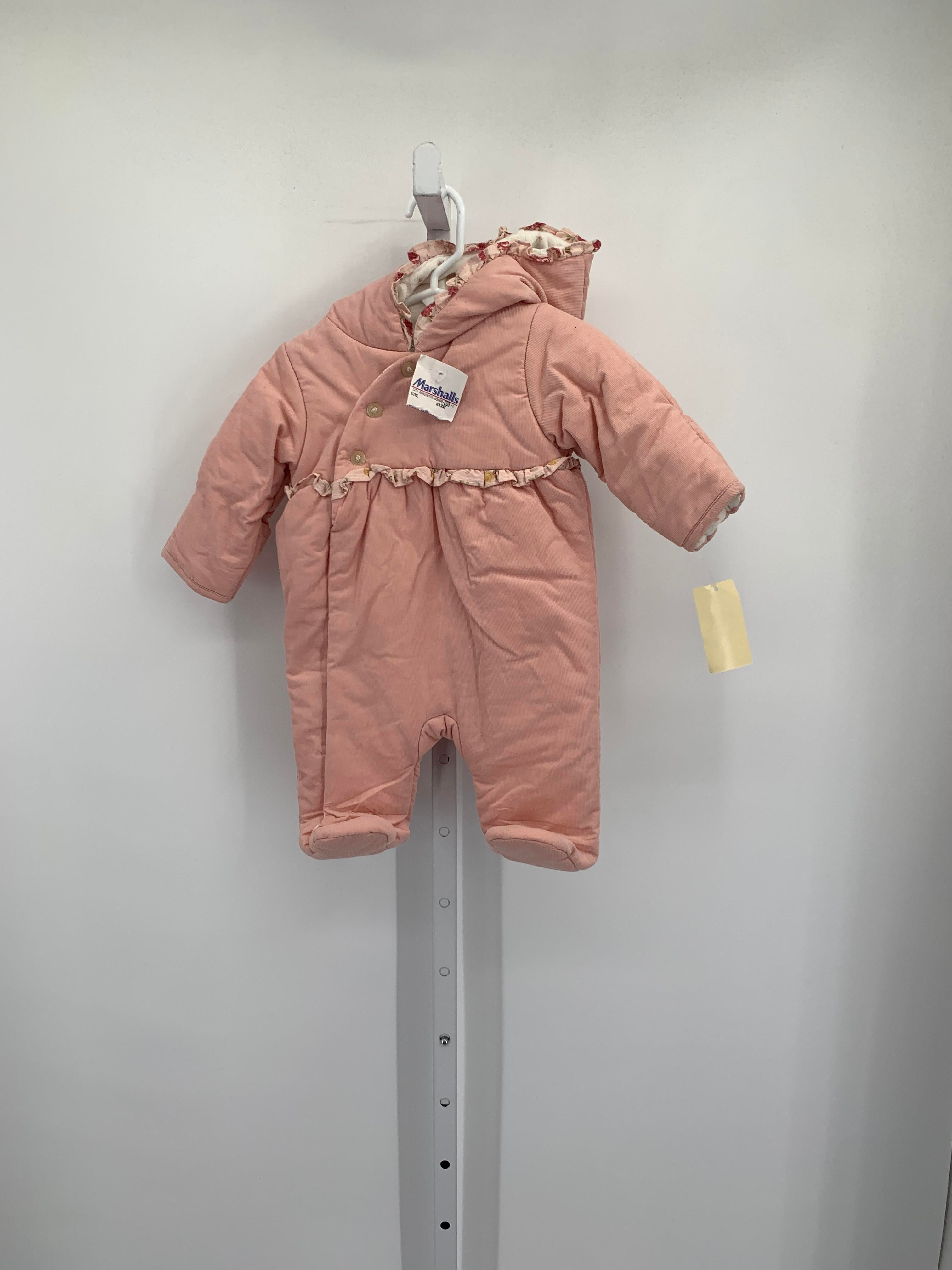 Ralph Lauren Size 3 Months Girls Snow Suit