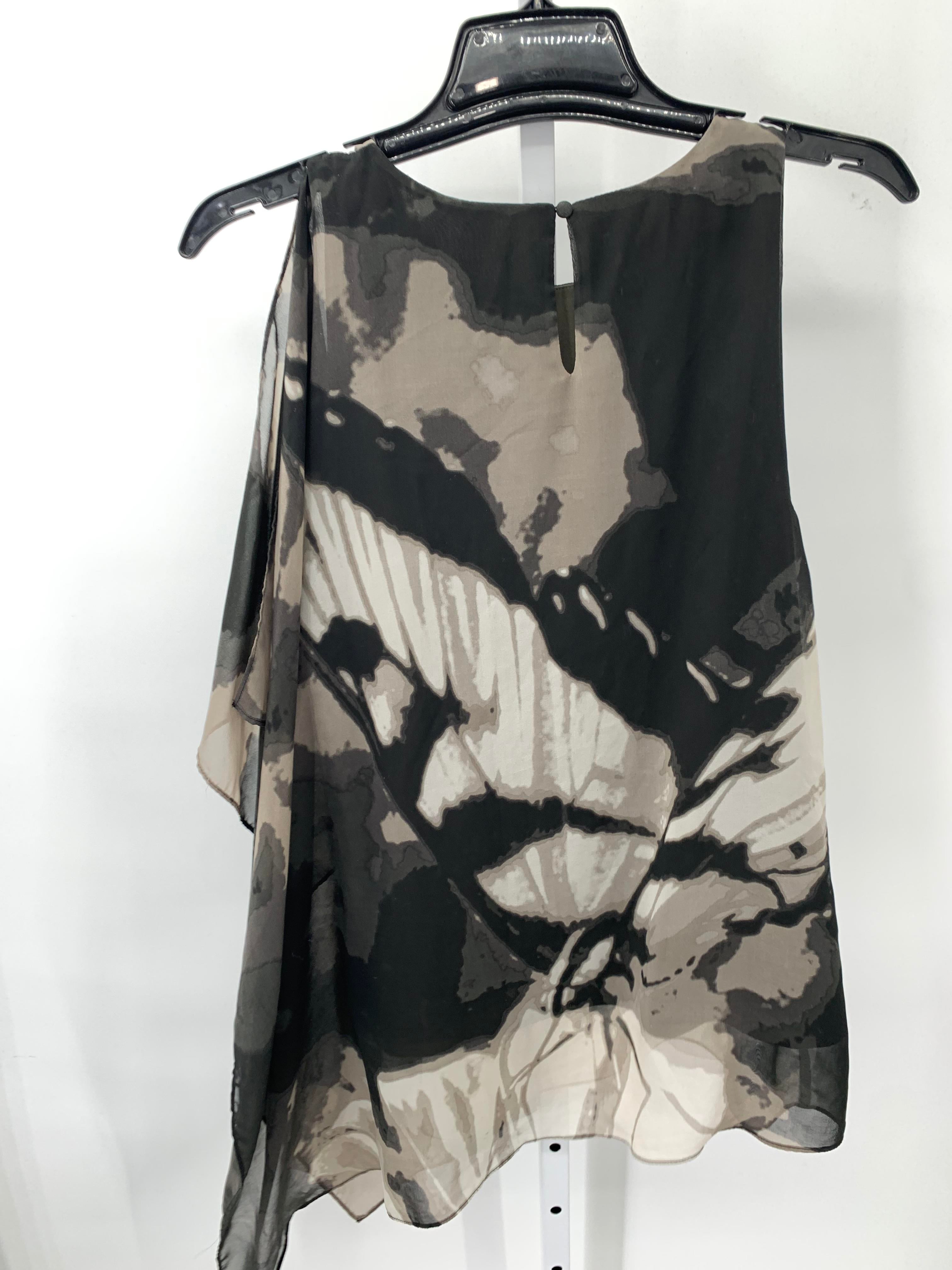 Alfani Size Large Misses Sleeveless Shirt