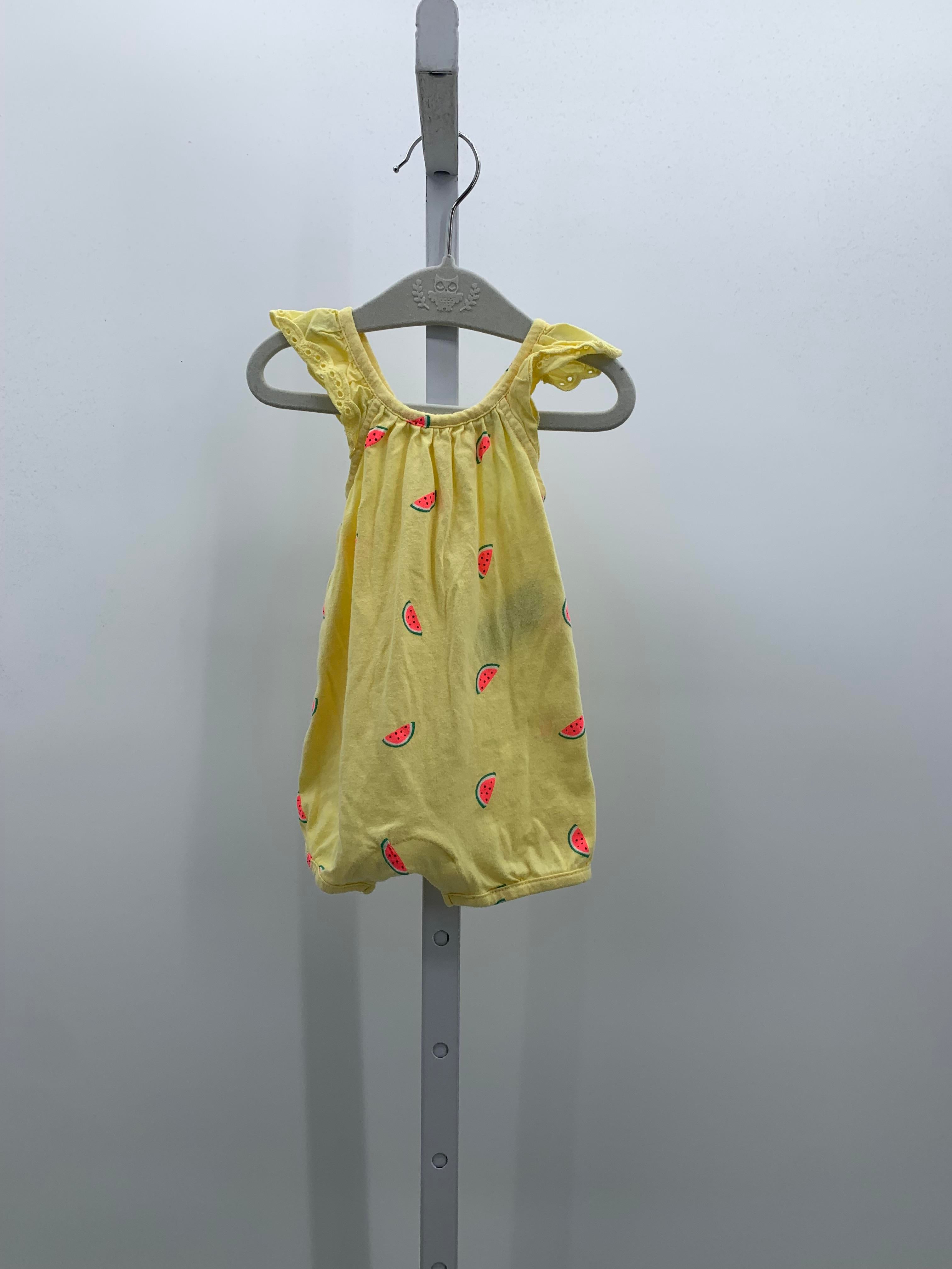 Baby Gap Size 0-3 months Girls Sleeveless Romper