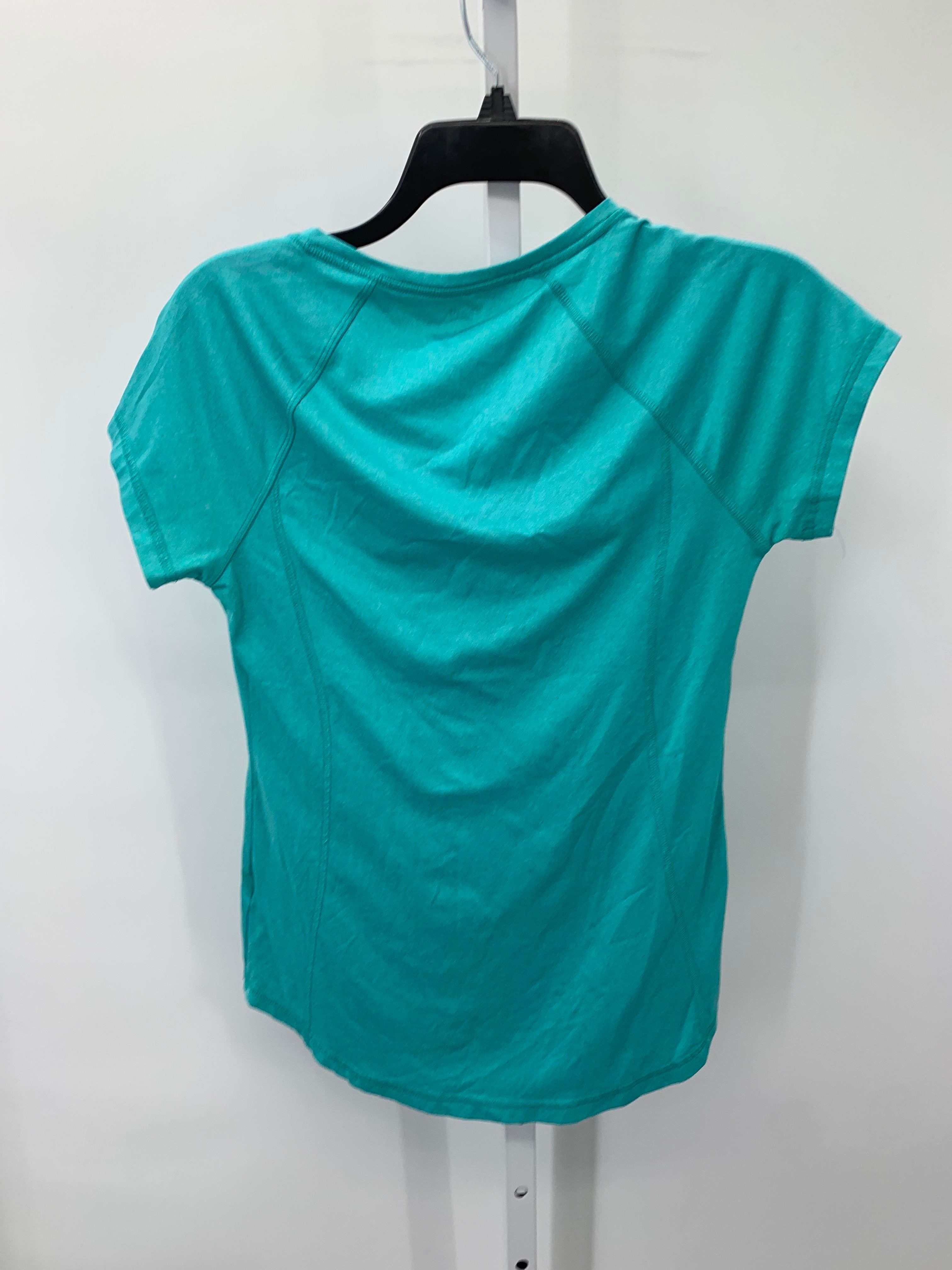 Everlast Size Small Misses Short Sleeve Shirt