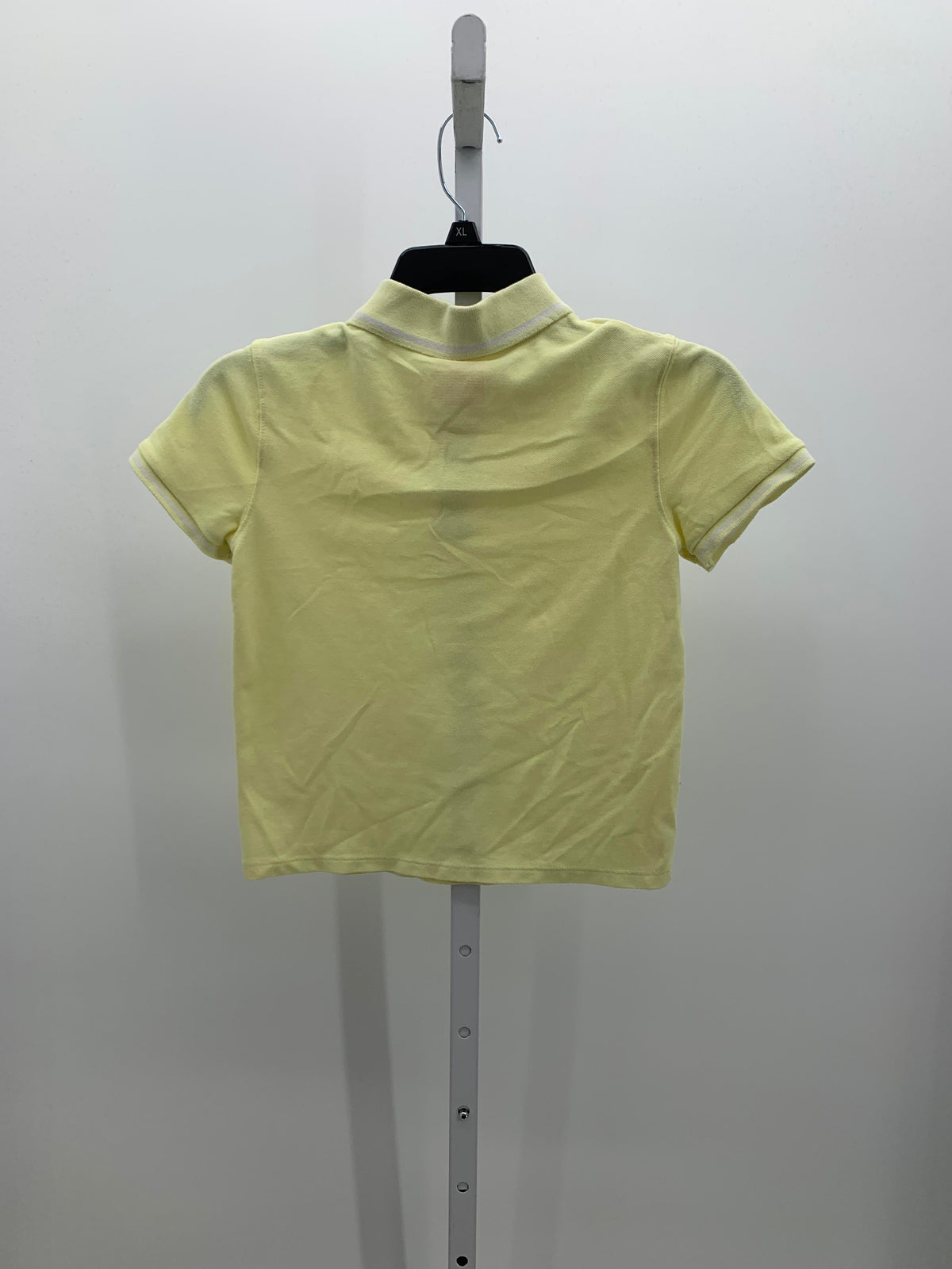 WAFFLE KNIT POLO