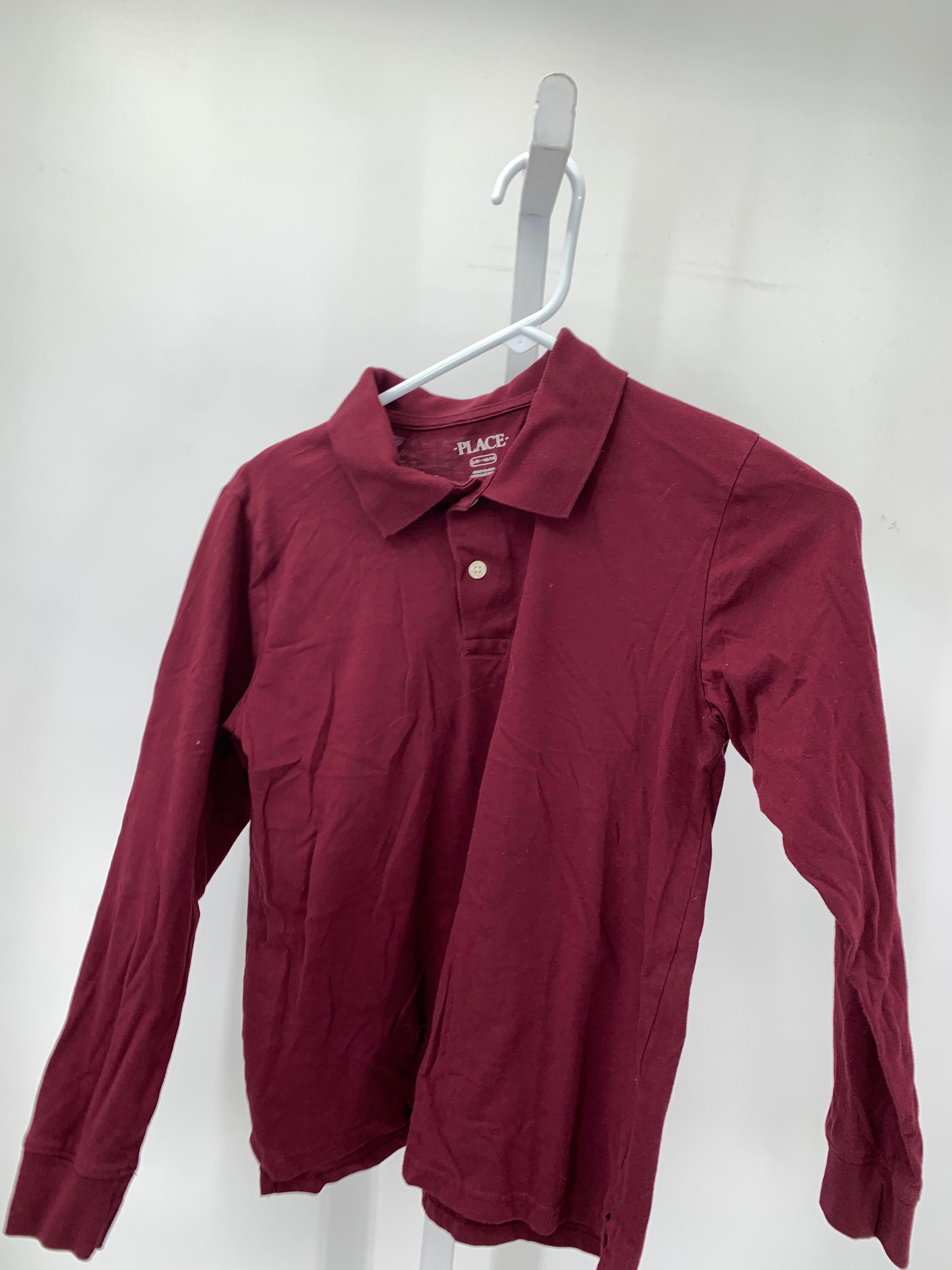 KNIT POLO