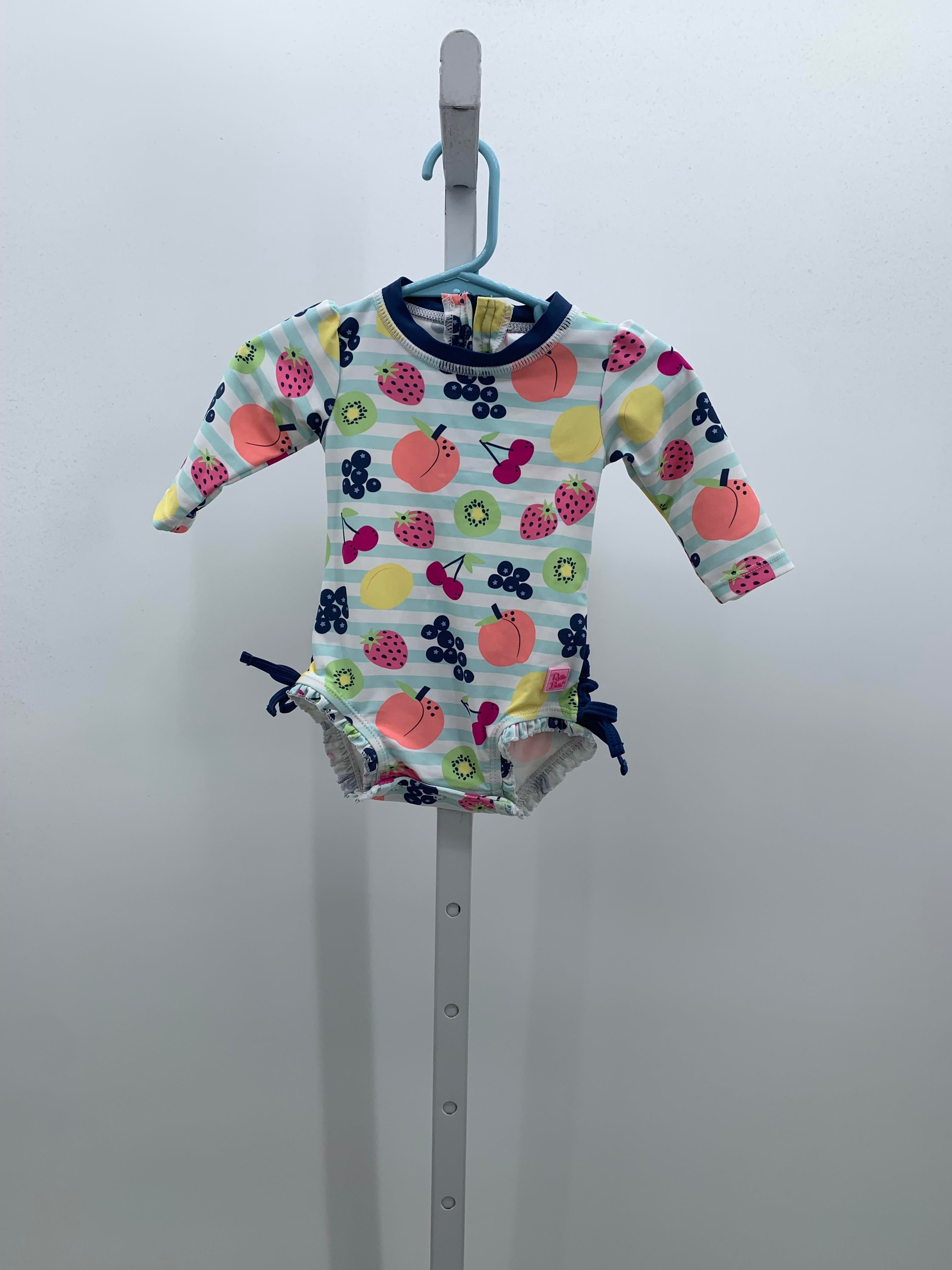 Size 3-6 Months Girls Swim Suit
