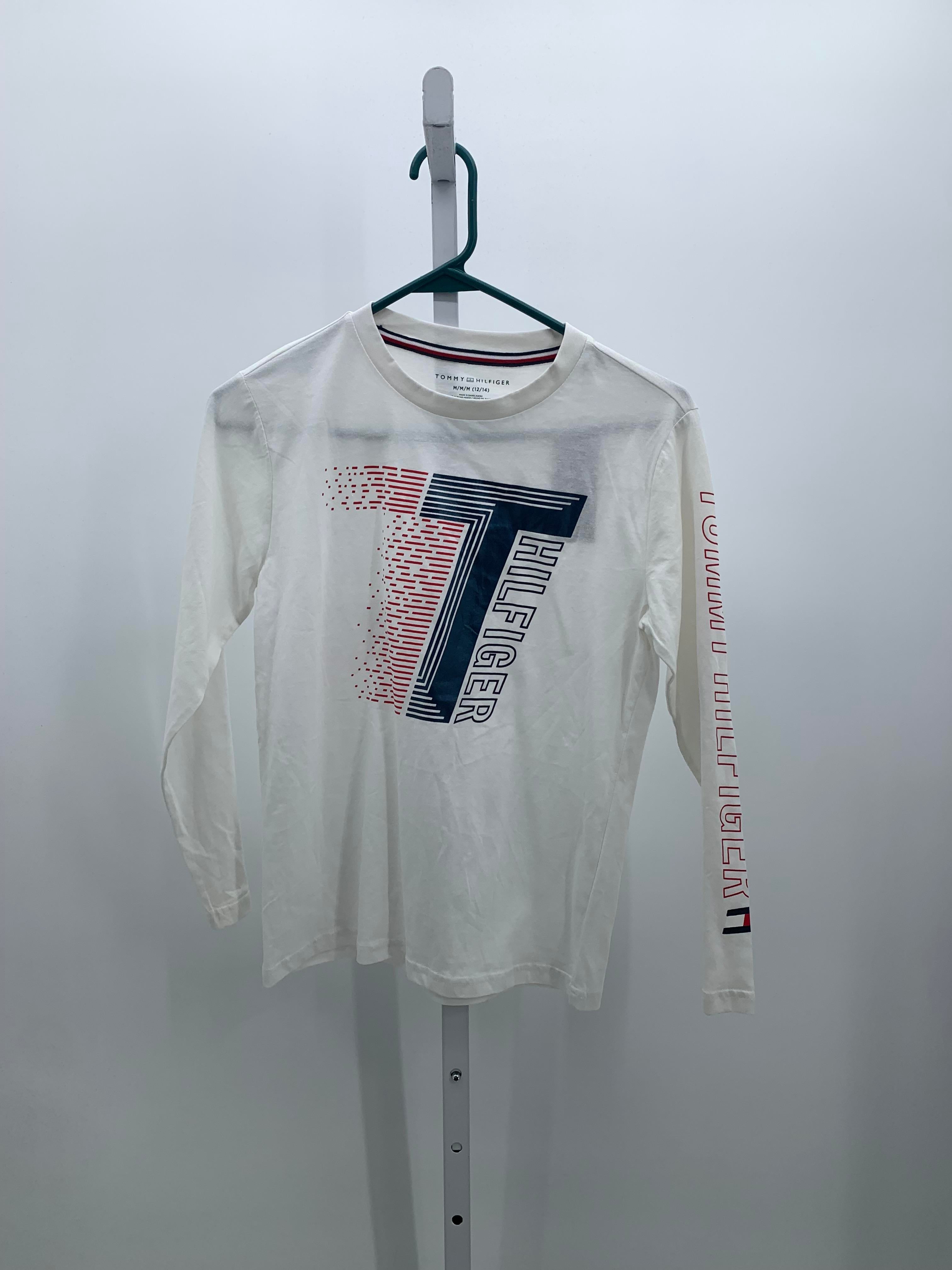 NEW CREW NECK KNIT