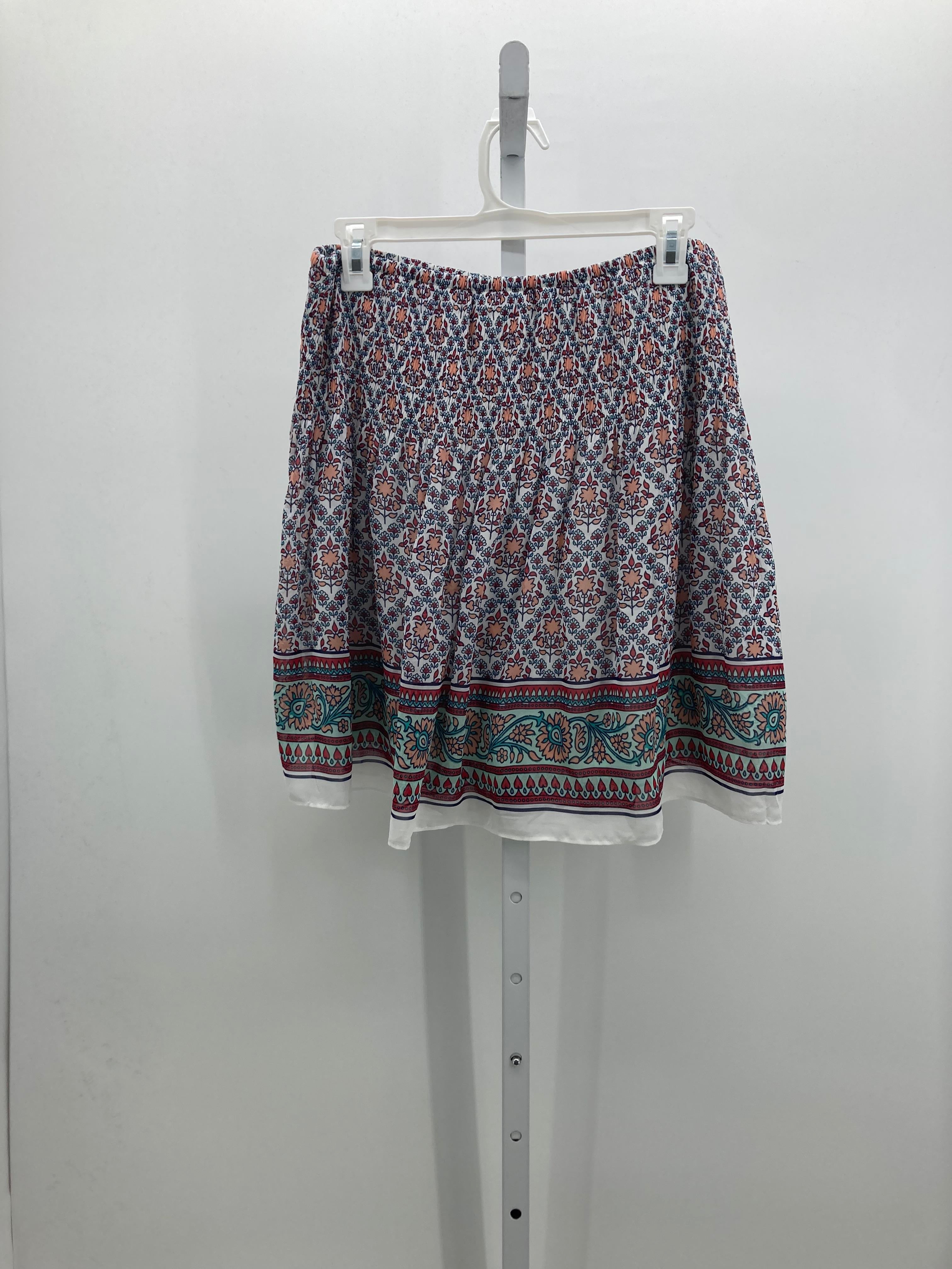 Max Studio Size Large Misses Skirt