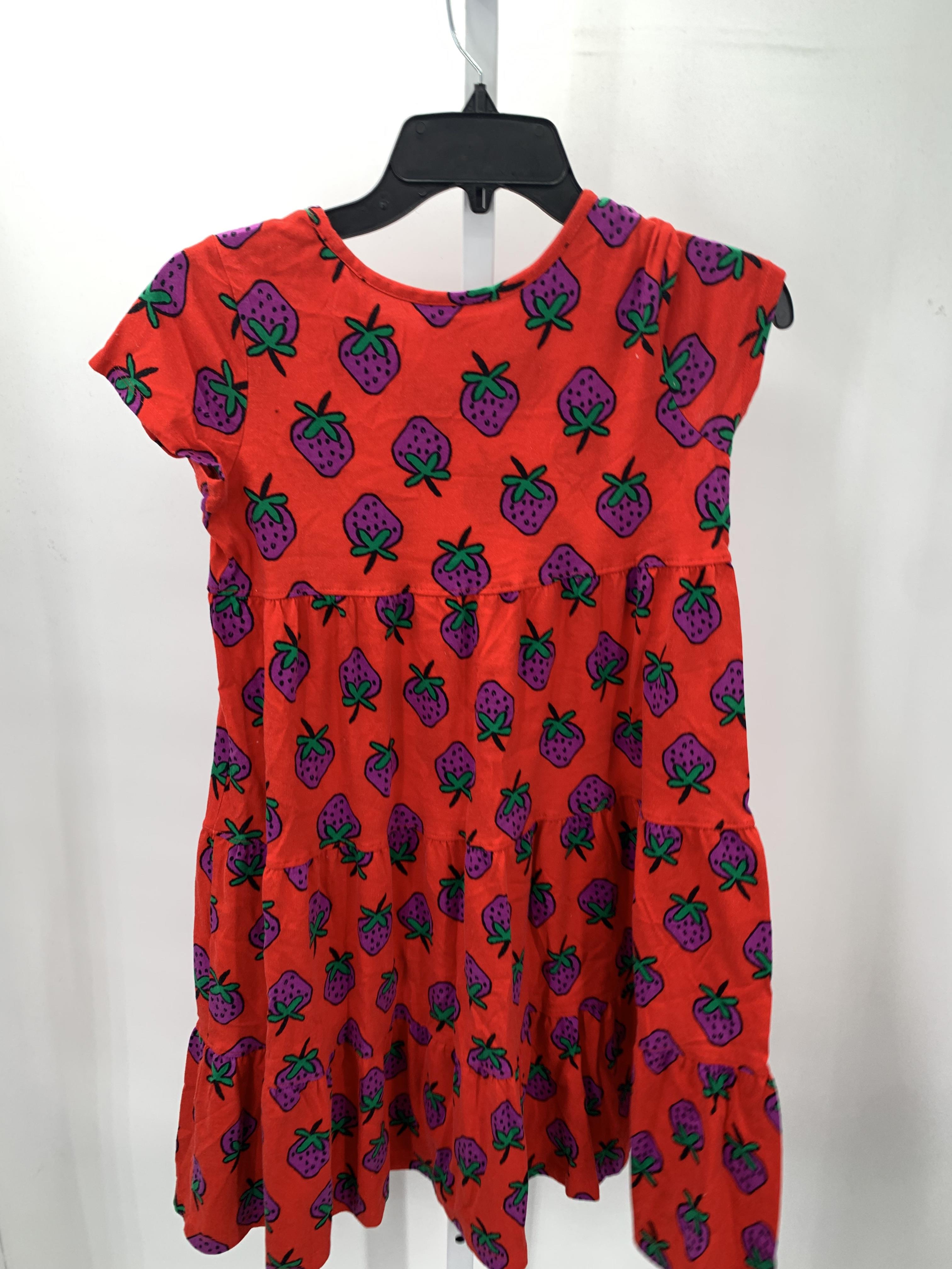 Hanna Anderson Size 10 Misses Short Sleeve Dress