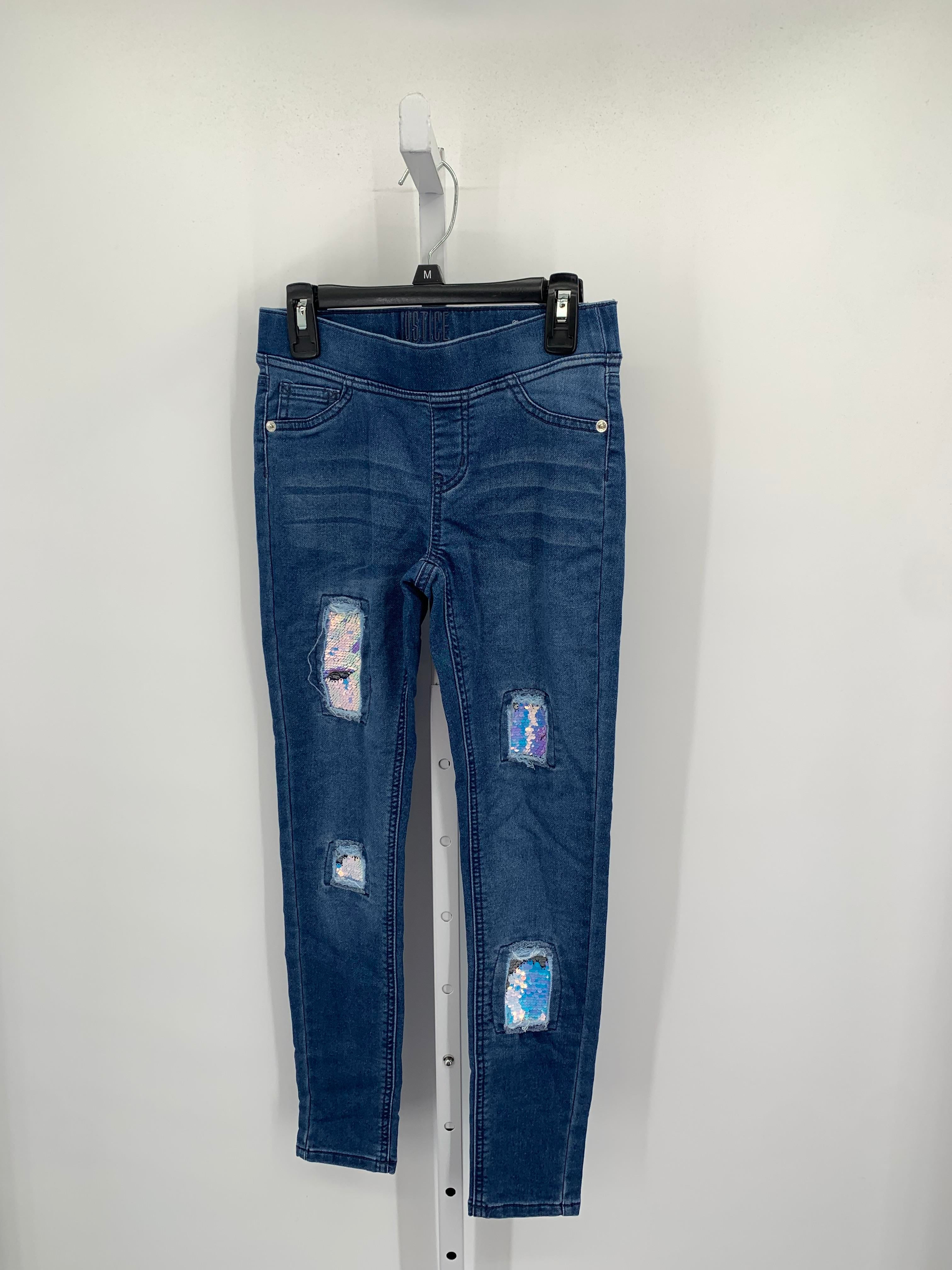 Justice Size 10 Girls Jeans