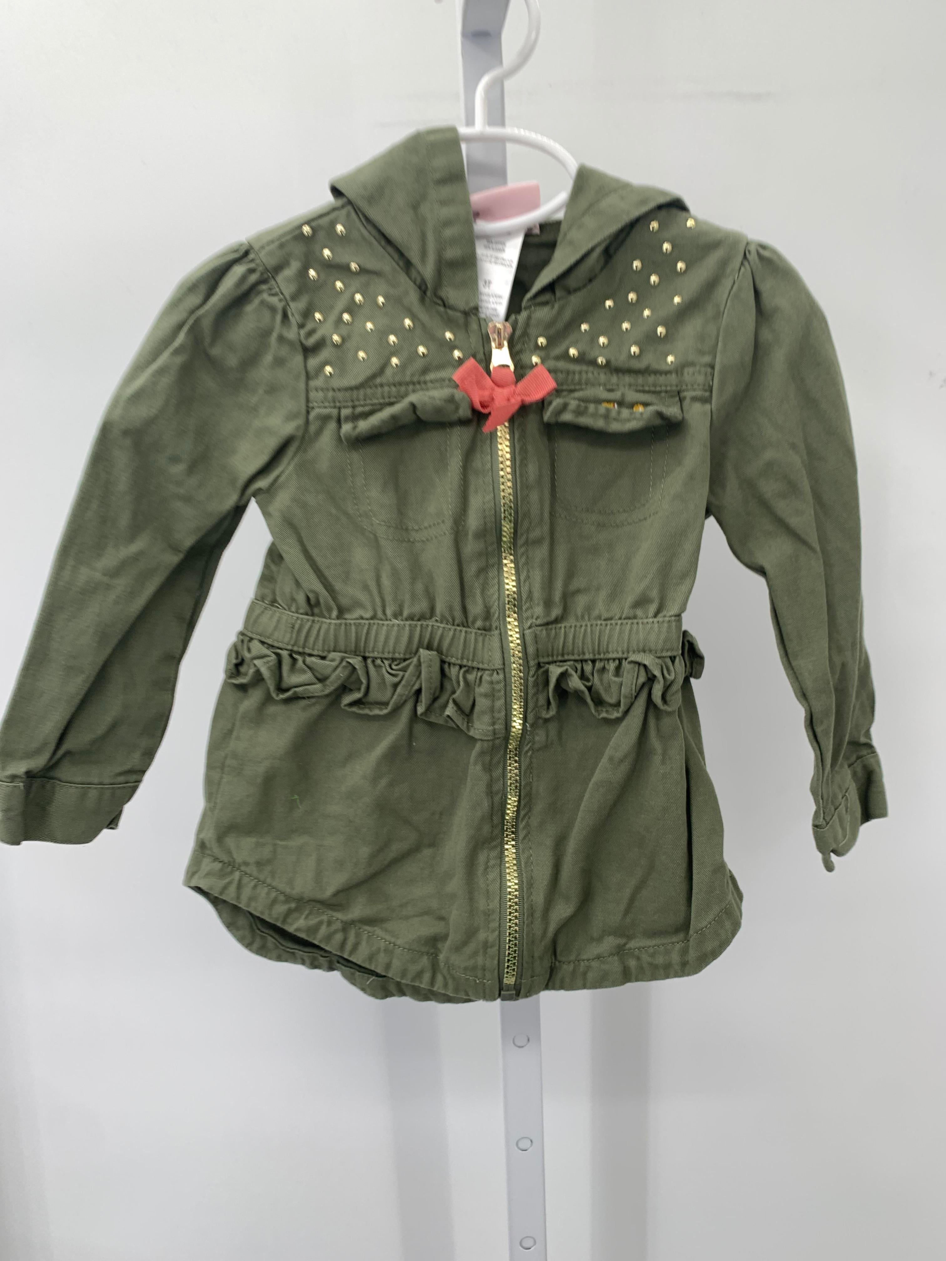 Little Lambs Size 3T Girls Lightweight