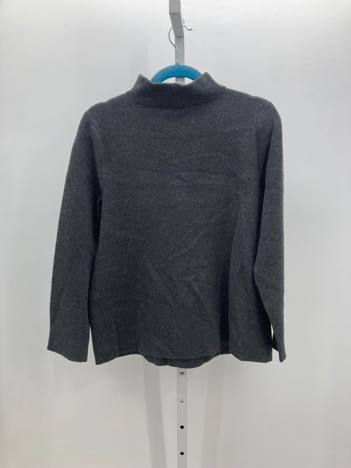 J-Jill Size Large Misses Long Slv Sweater