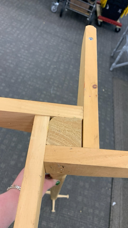 KIDS COAT RACK.
