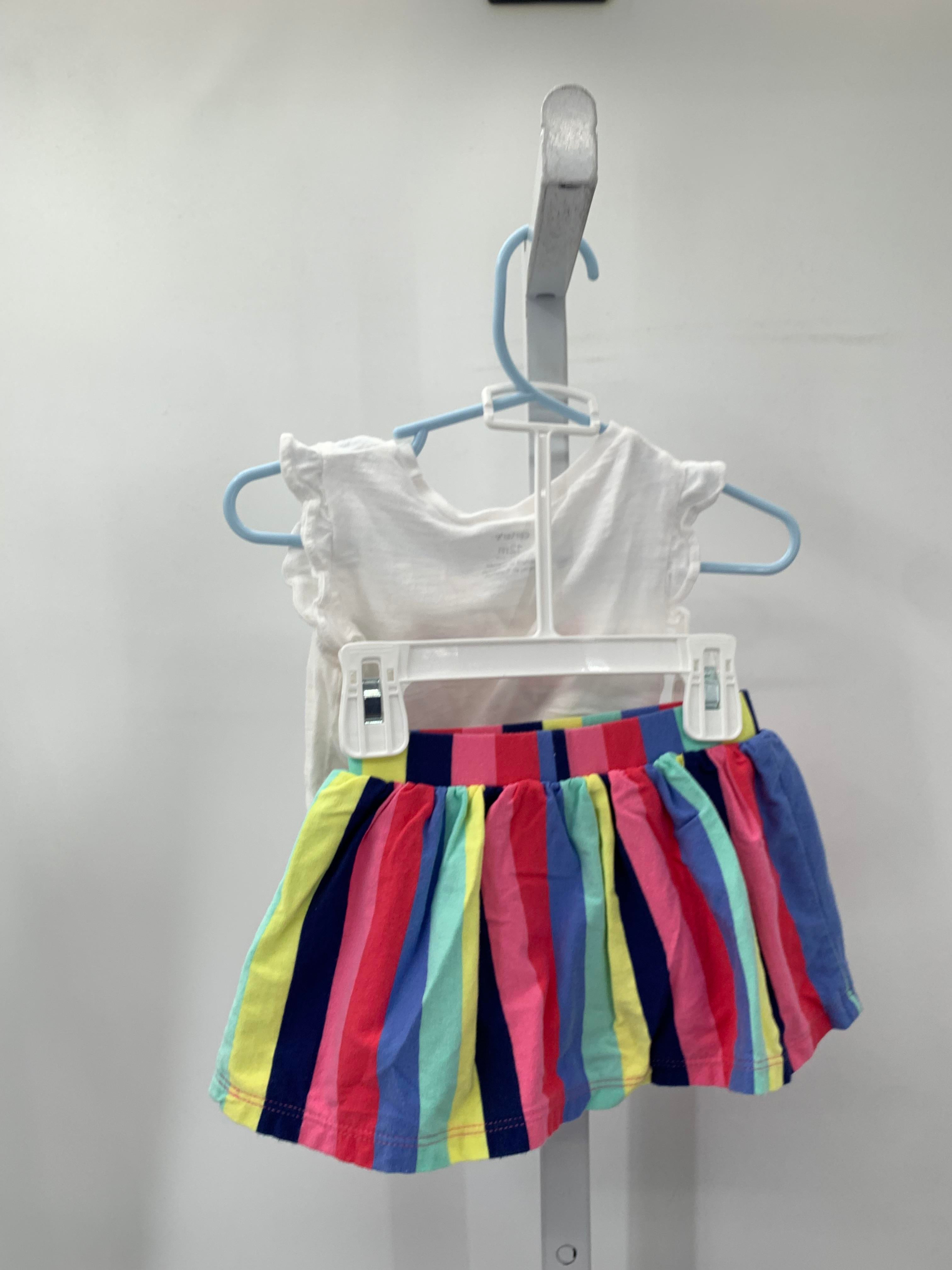 Carters Size 12 Months Girls 2 Pieces