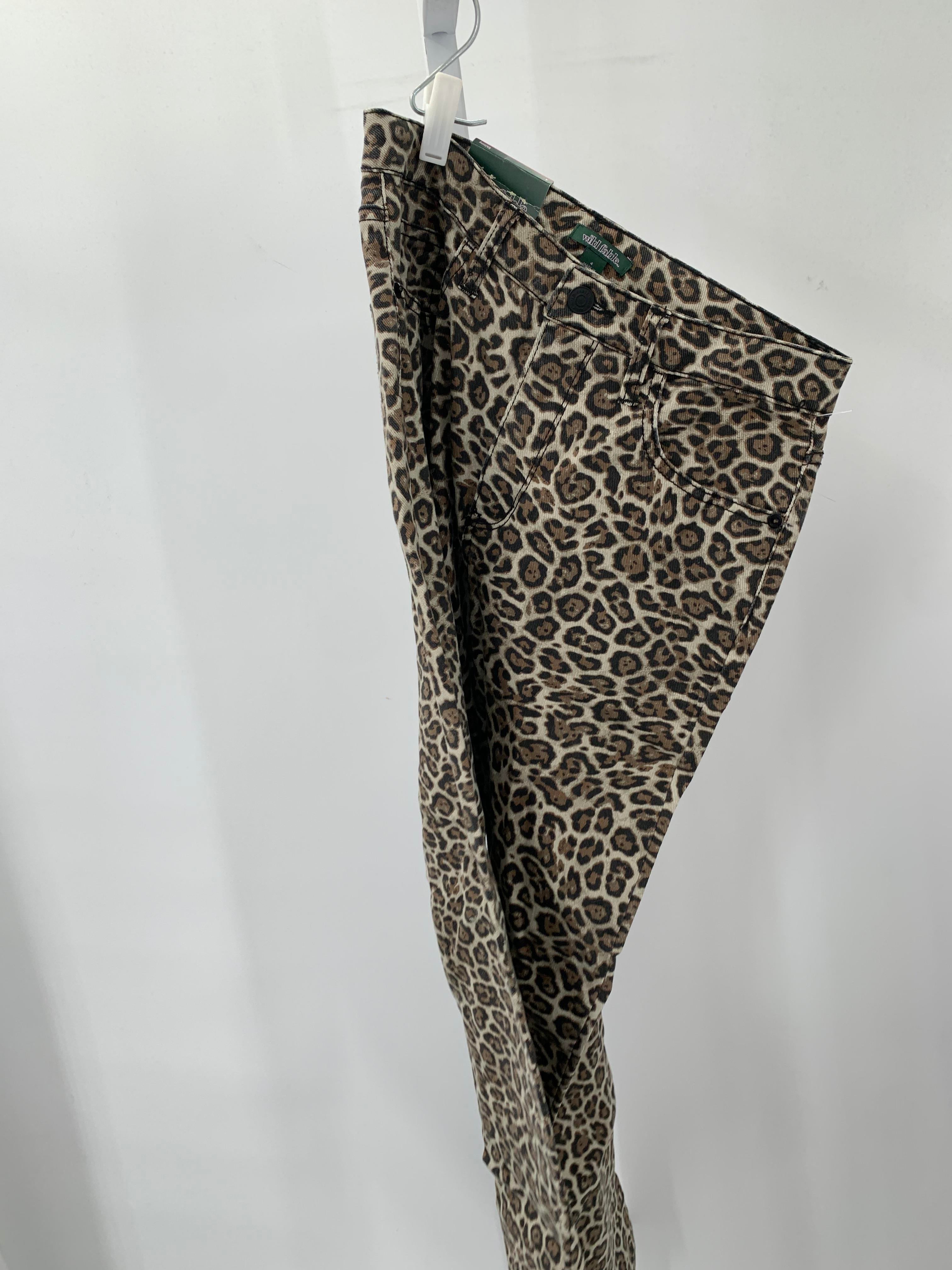 Wild Fable Size 4 Juniors Jeans