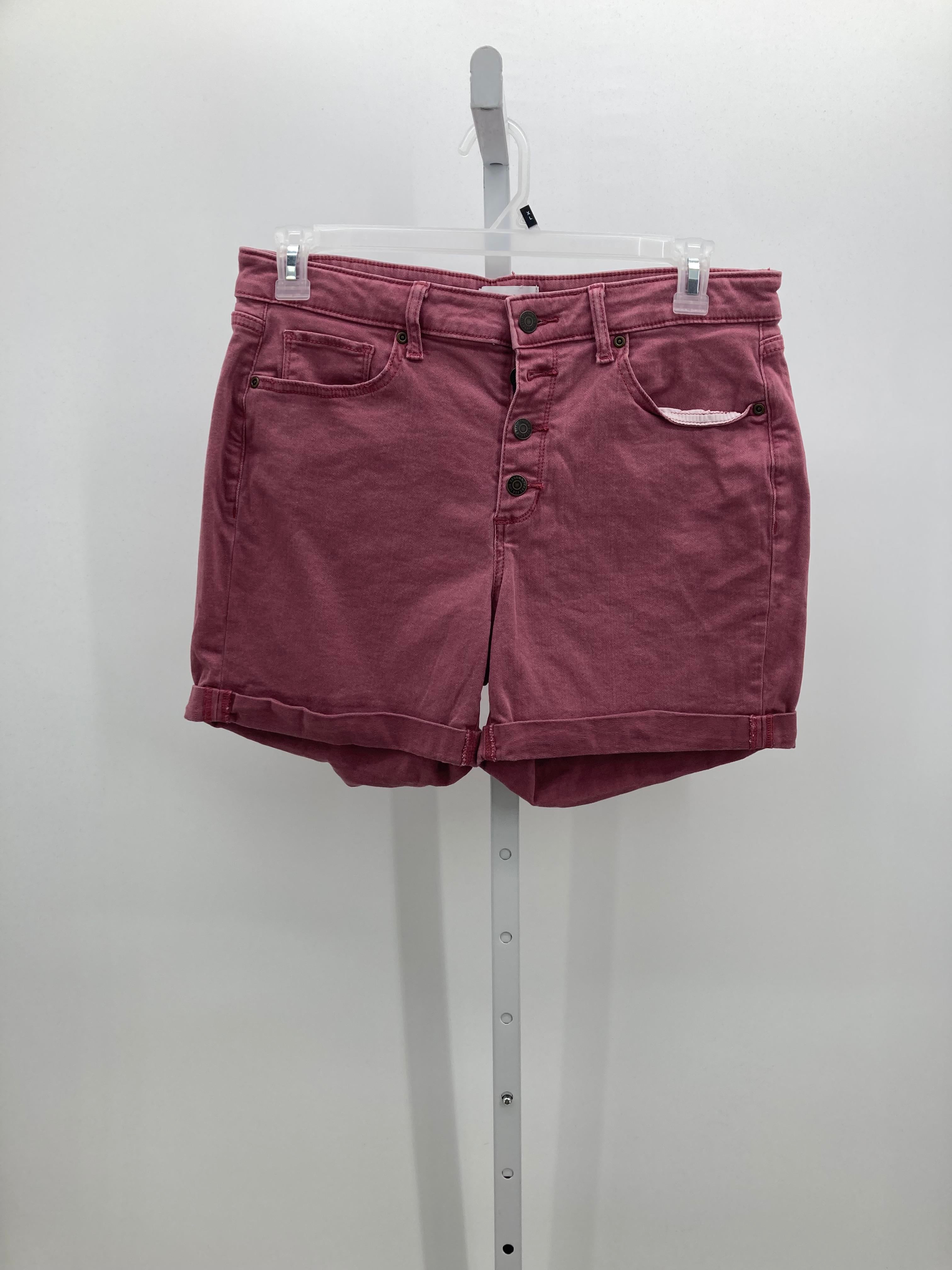 Sonoma Size 14 Misses Shorts