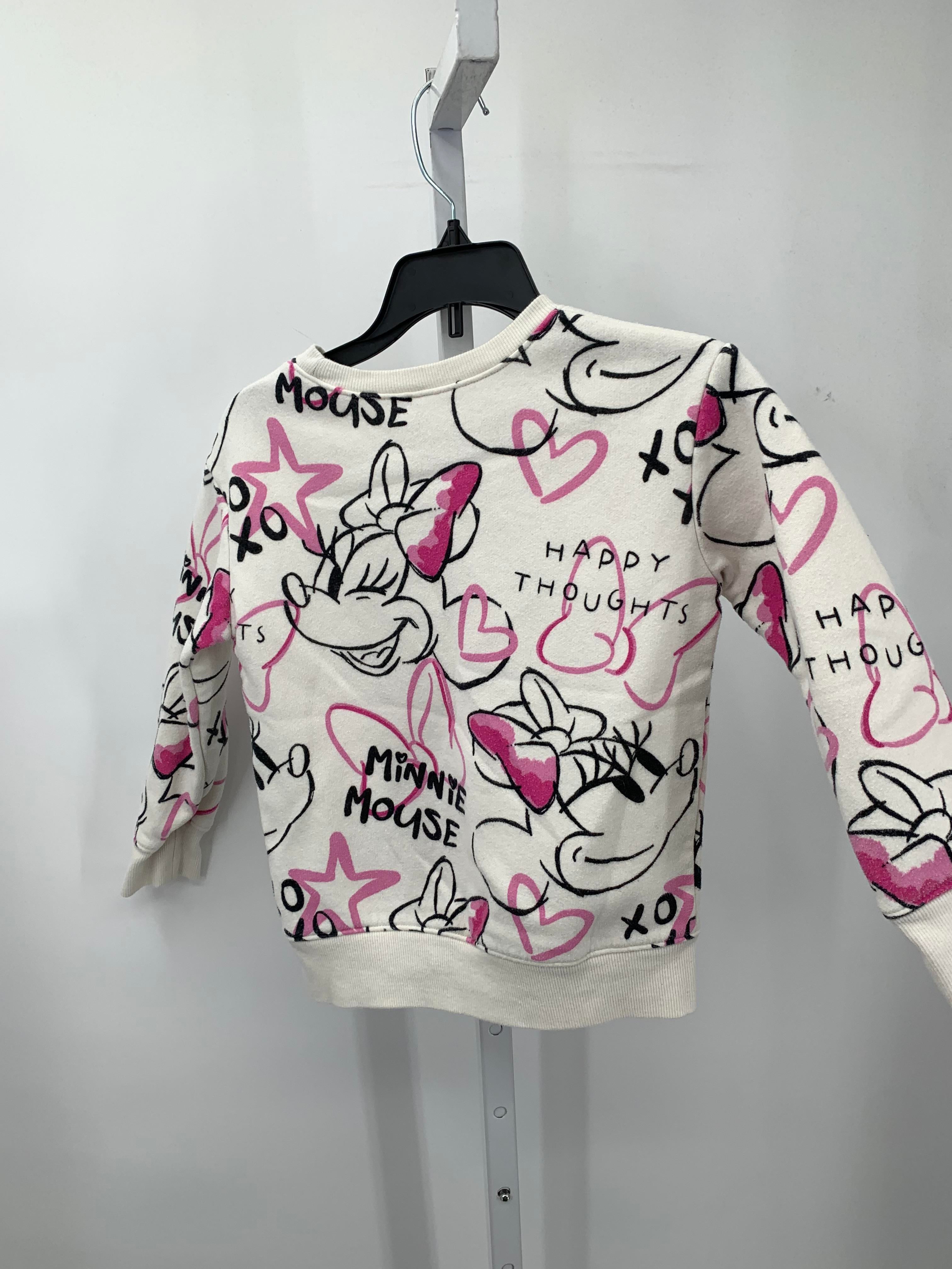 Jumping Beans Size 5 Girls Long Sleeve Shirt