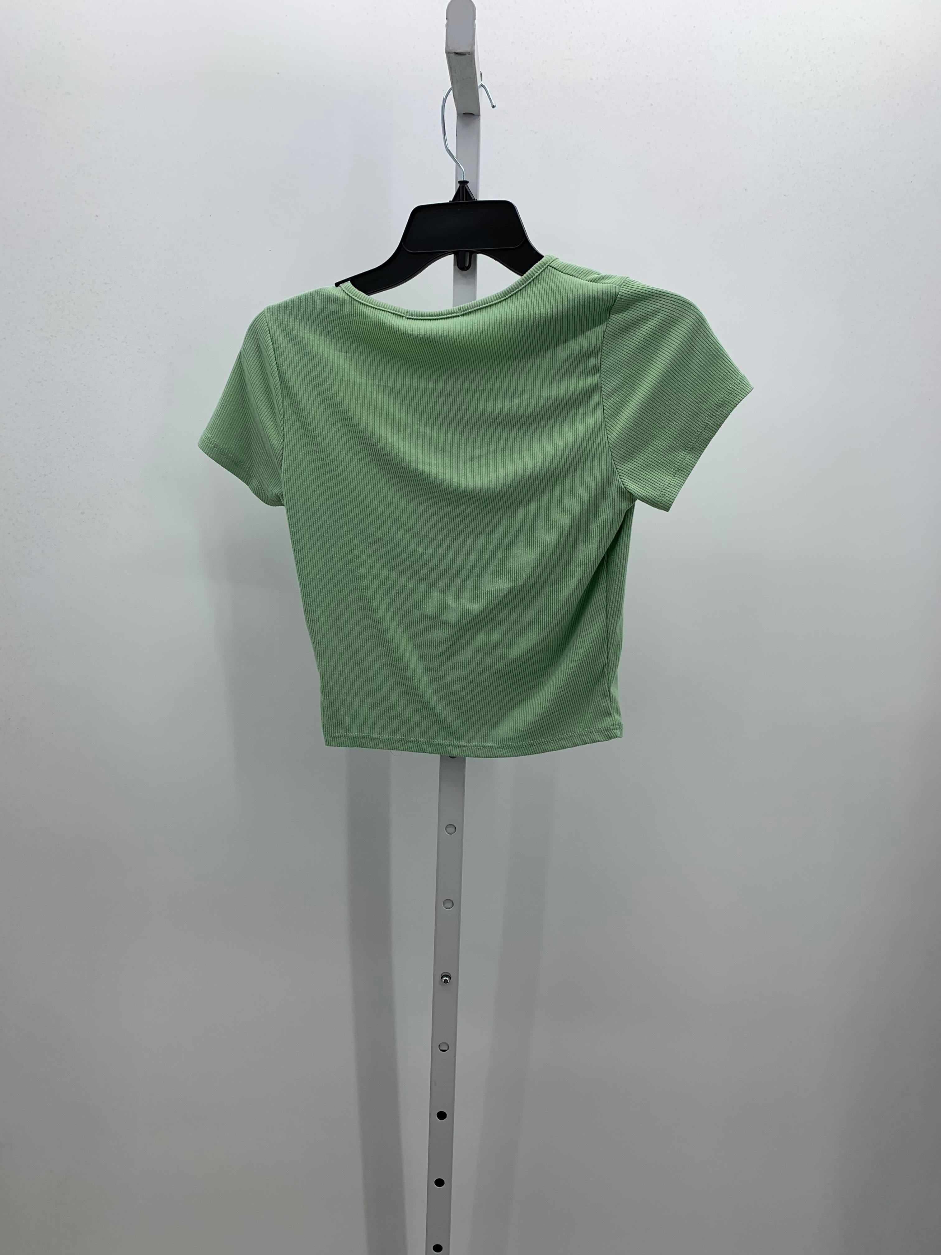 Gaze Size Small Juniors Short Sleeve Shirt