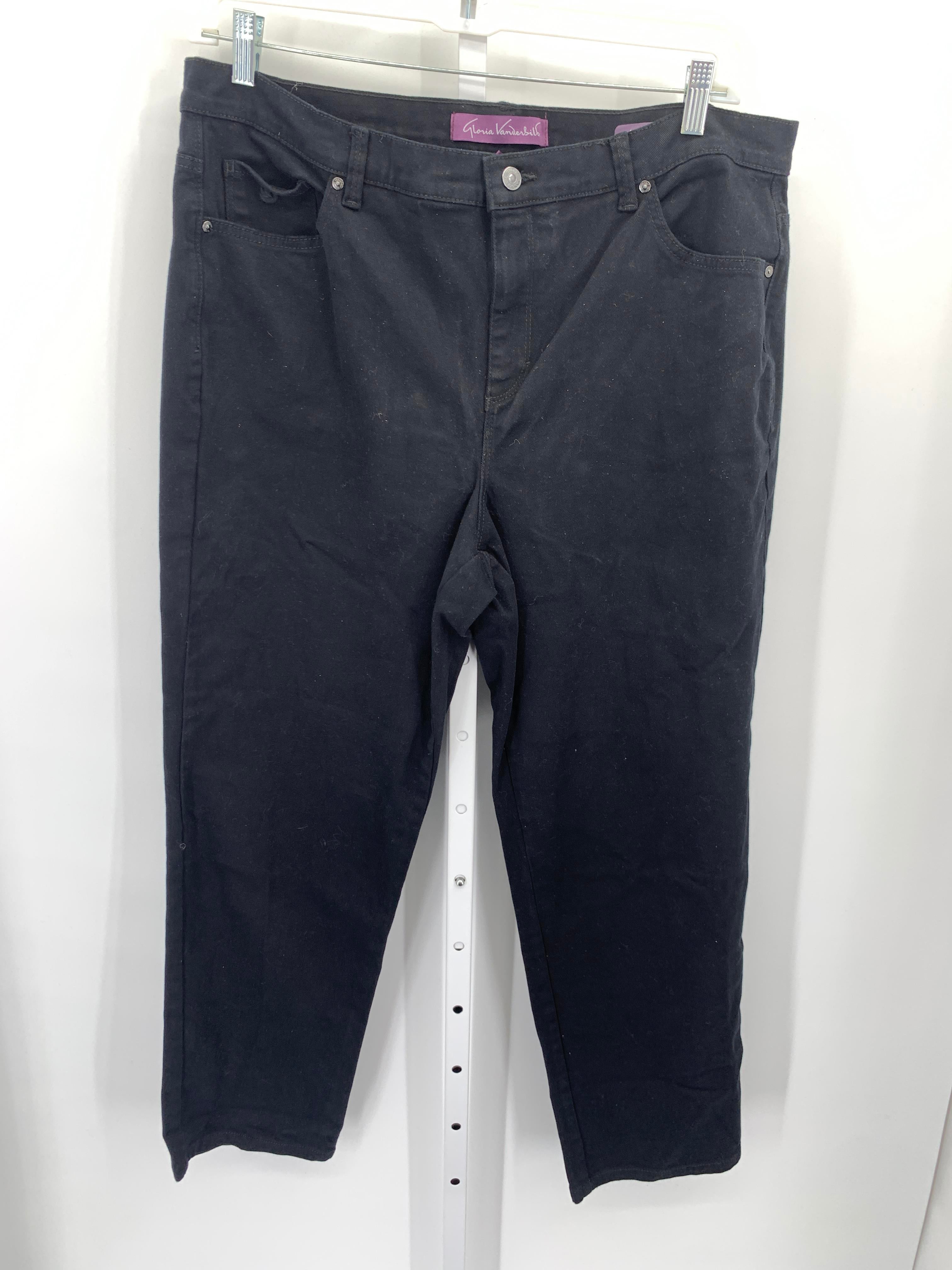 Gloria Vanderbilt Size 18 W Womens Jeans