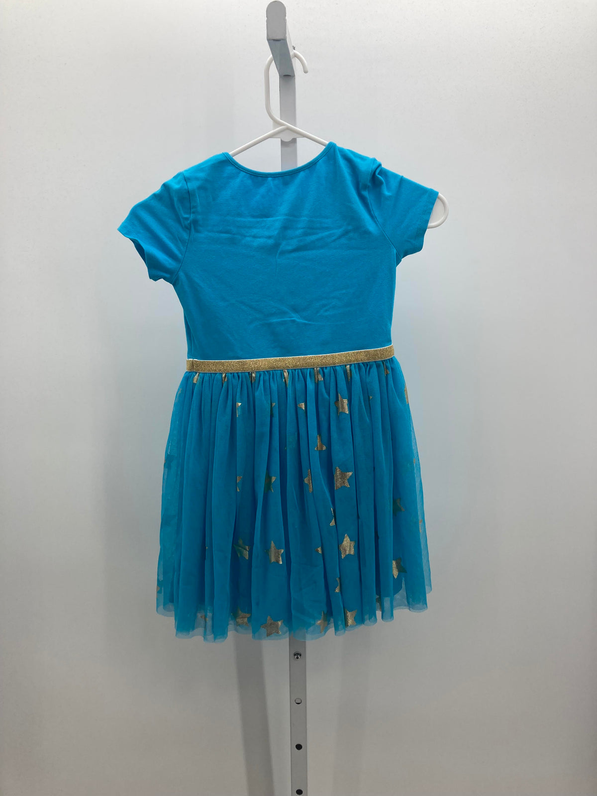 Disney Size 6-7 Girls Short Sleeve Dress