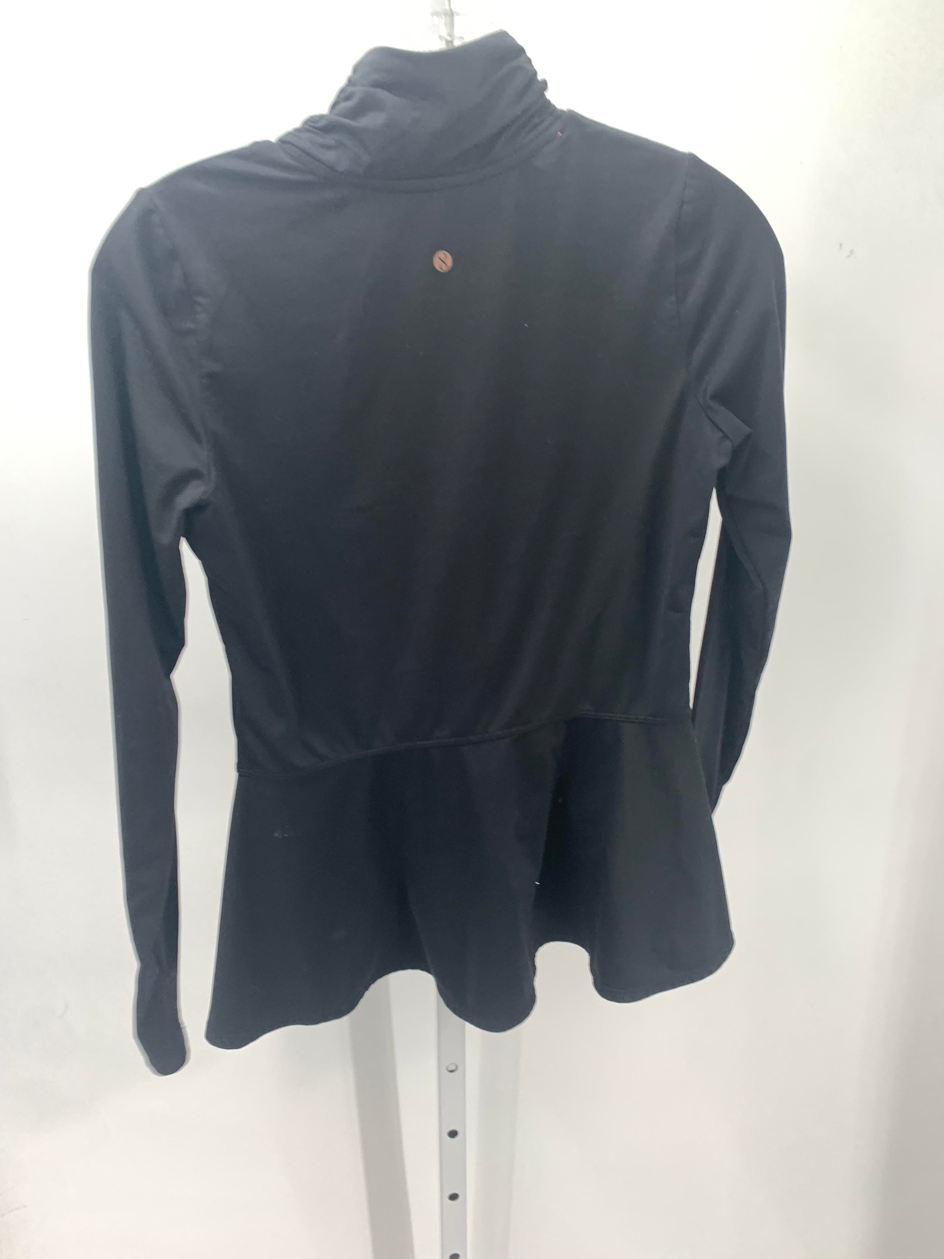 Layer8 Size 10-12 Girls Sweat Jacket