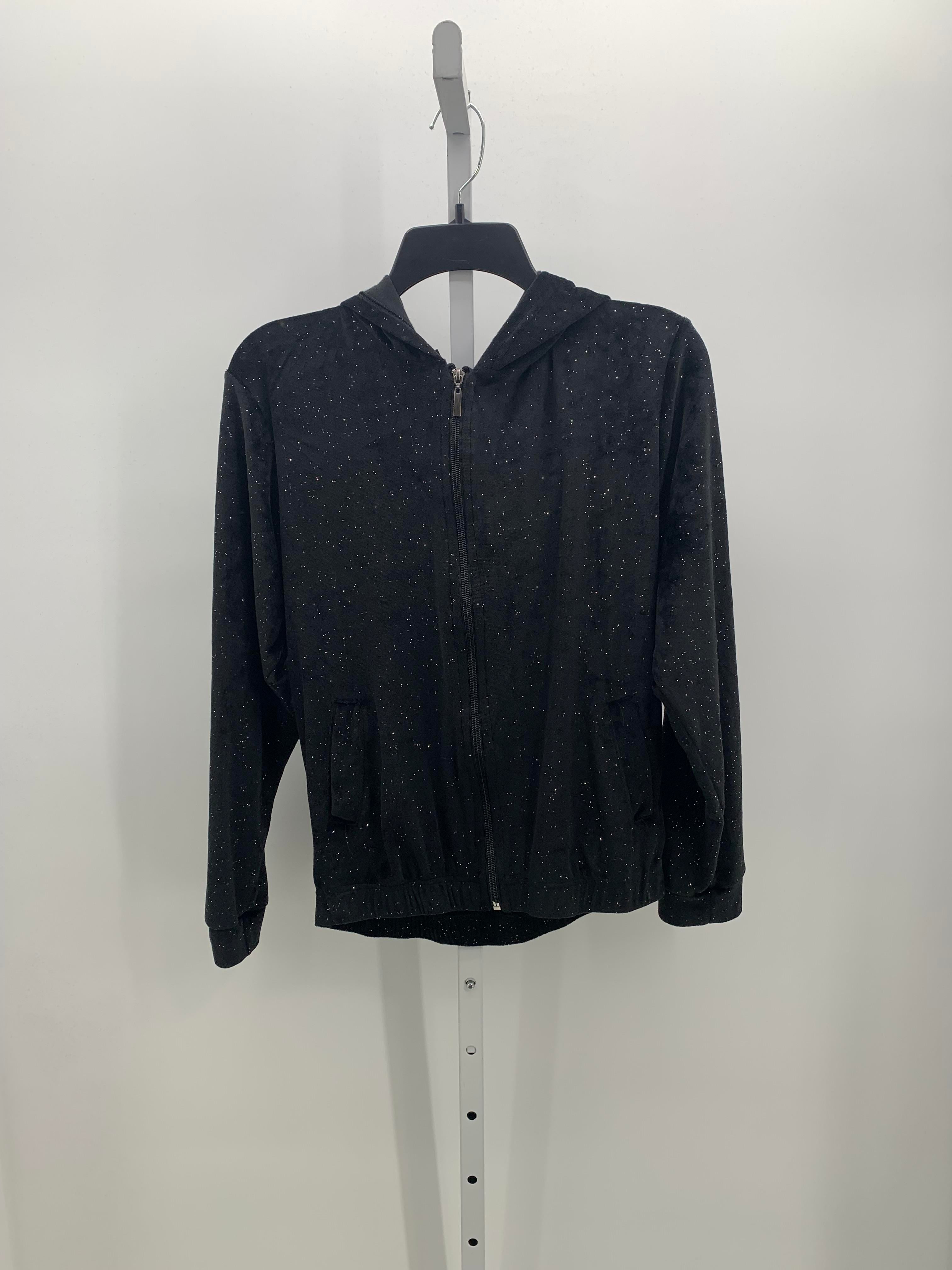 Size Large Juniors Fleece