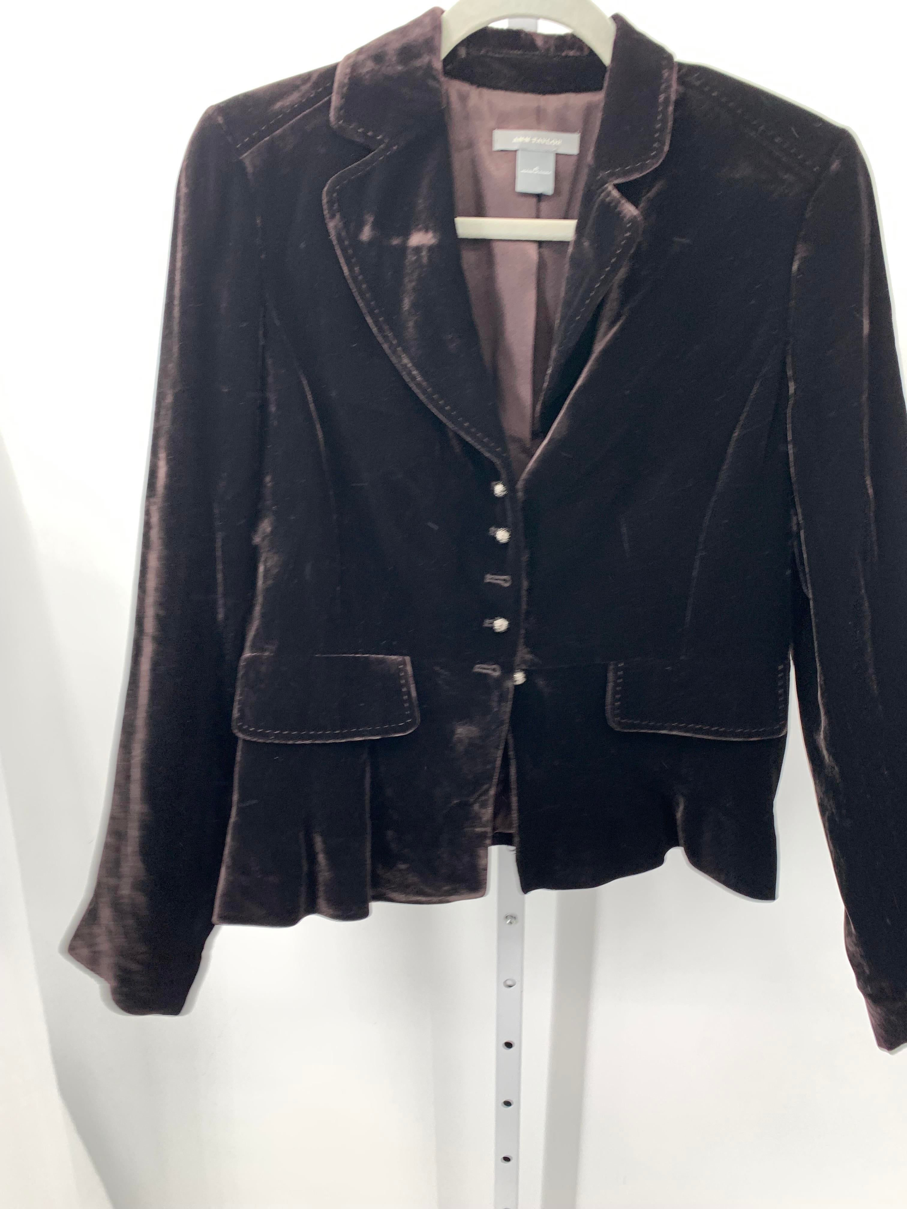 Ann Taylor Size 6 Misses Blazer