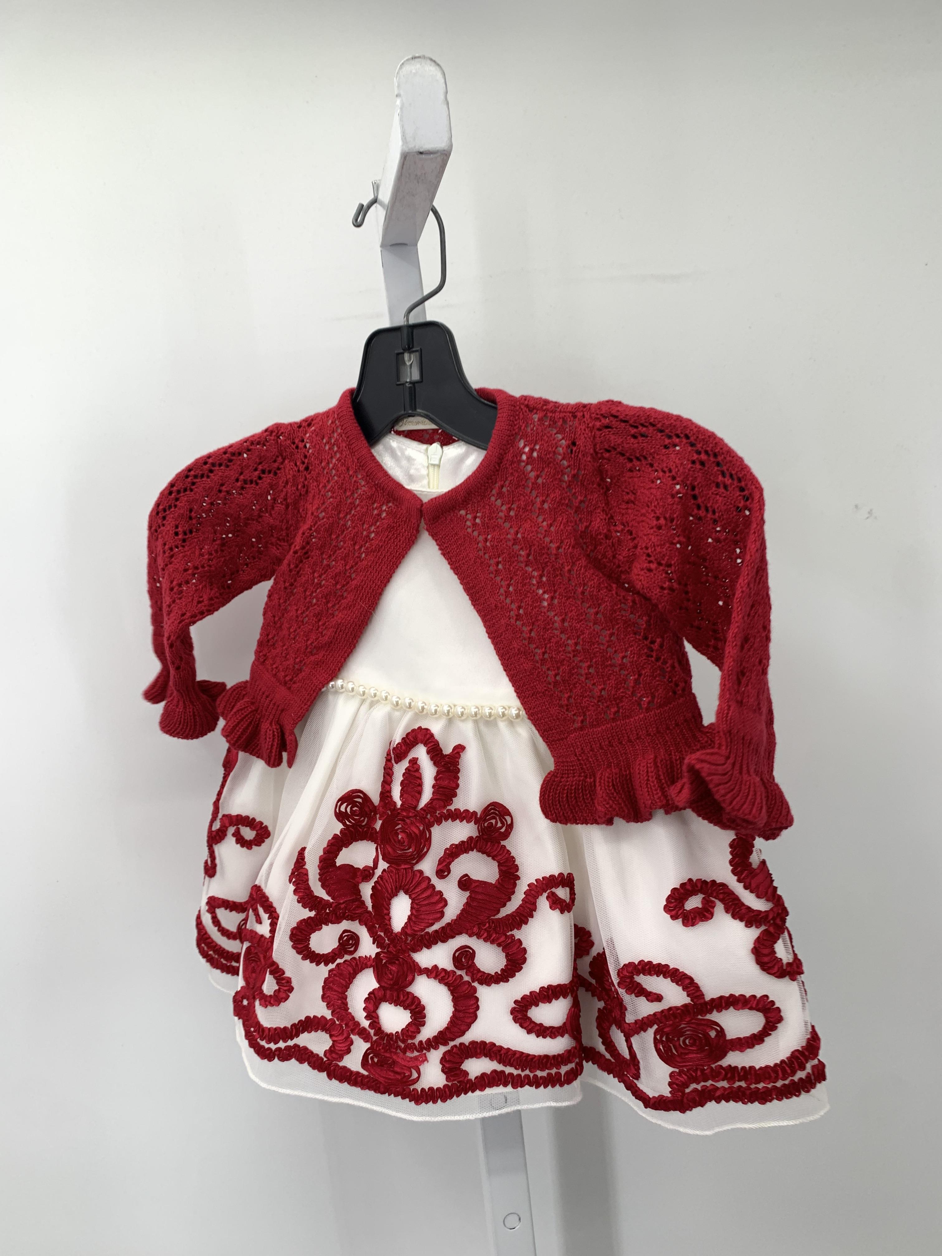 American Princess Size 6 Months Girls 2 Pieces