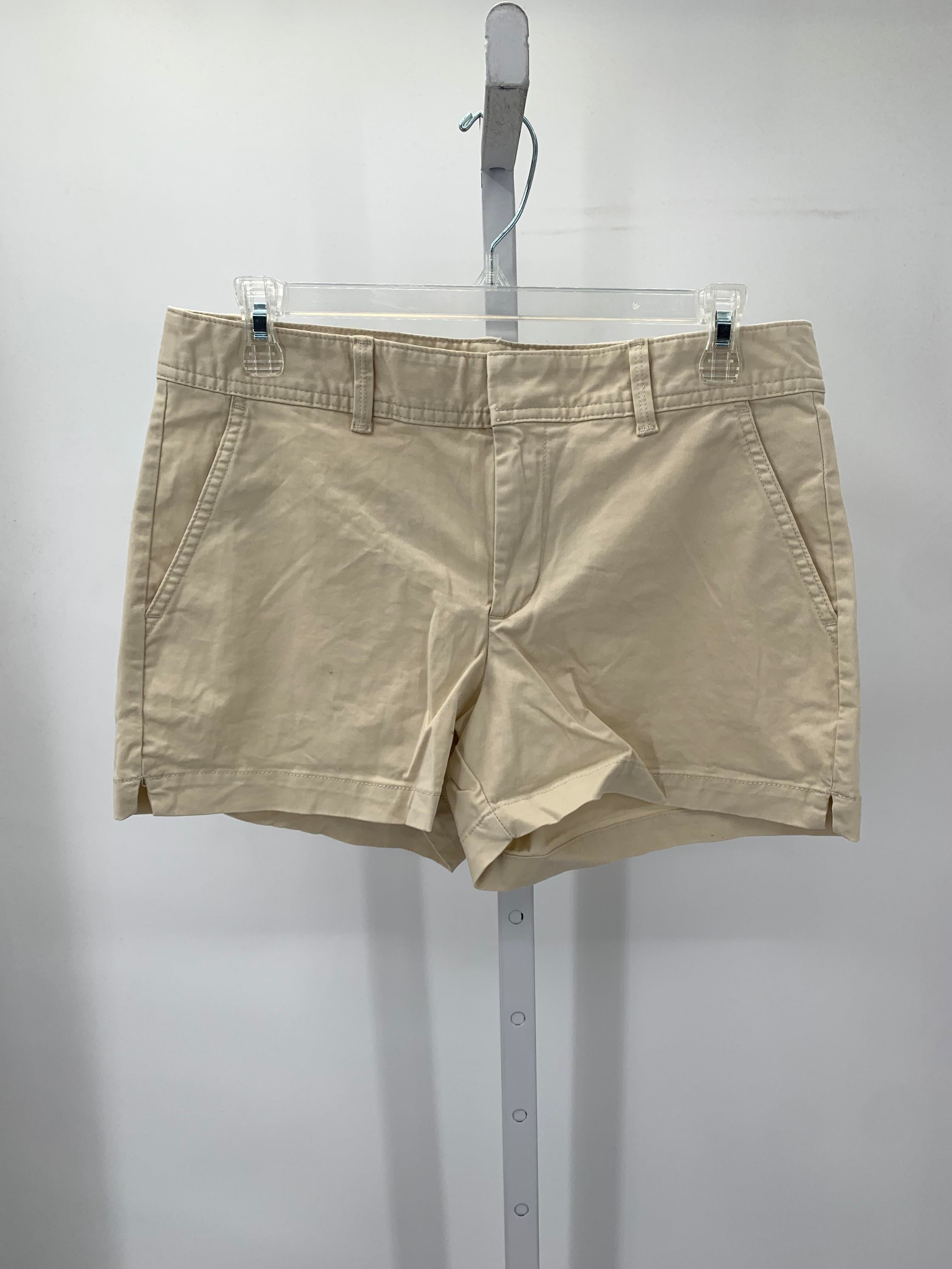 Gap Size 6 Misses Shorts