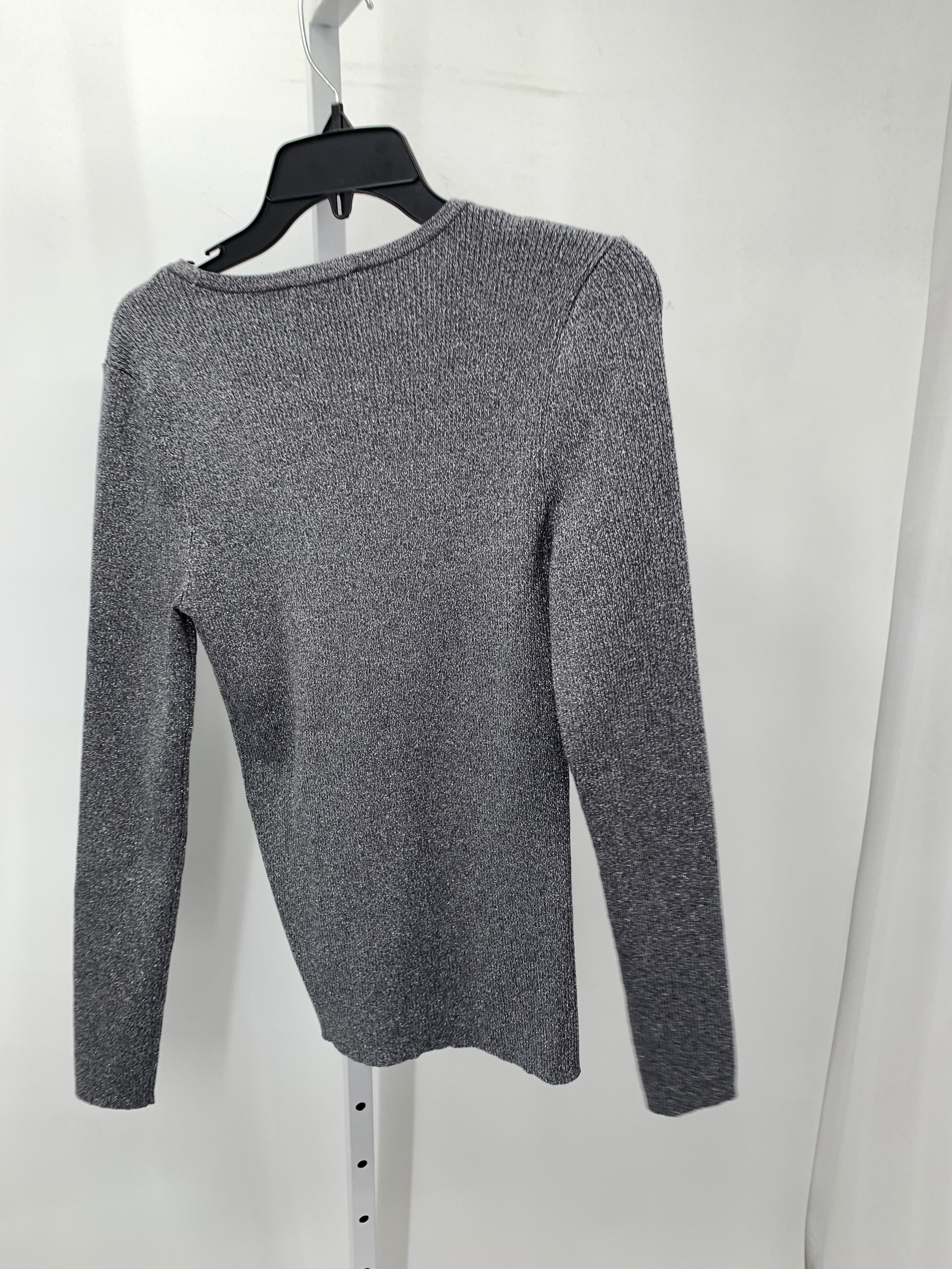INC Size Large Misses Long Slv Sweater
