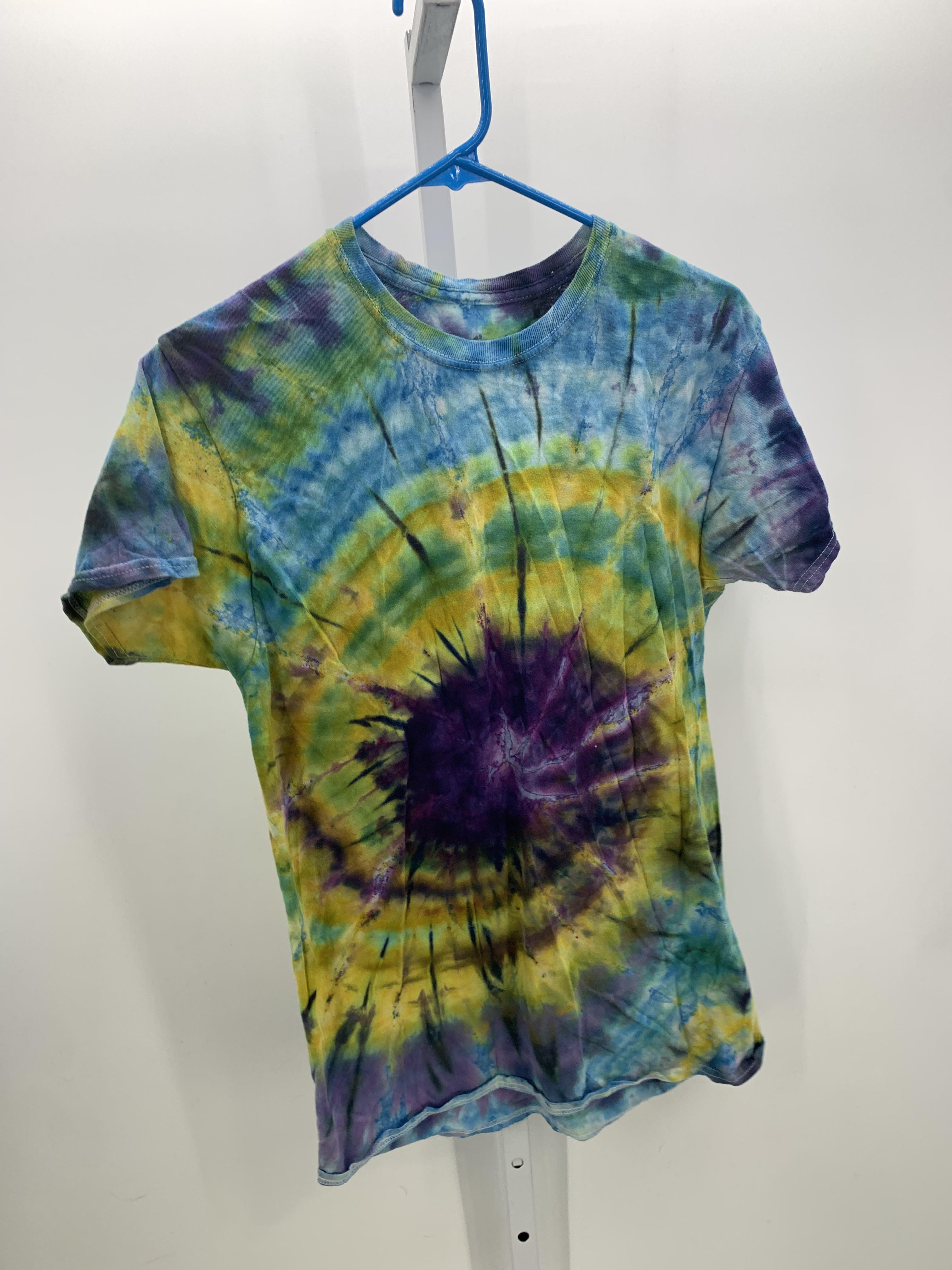 TIE DYE KNIT