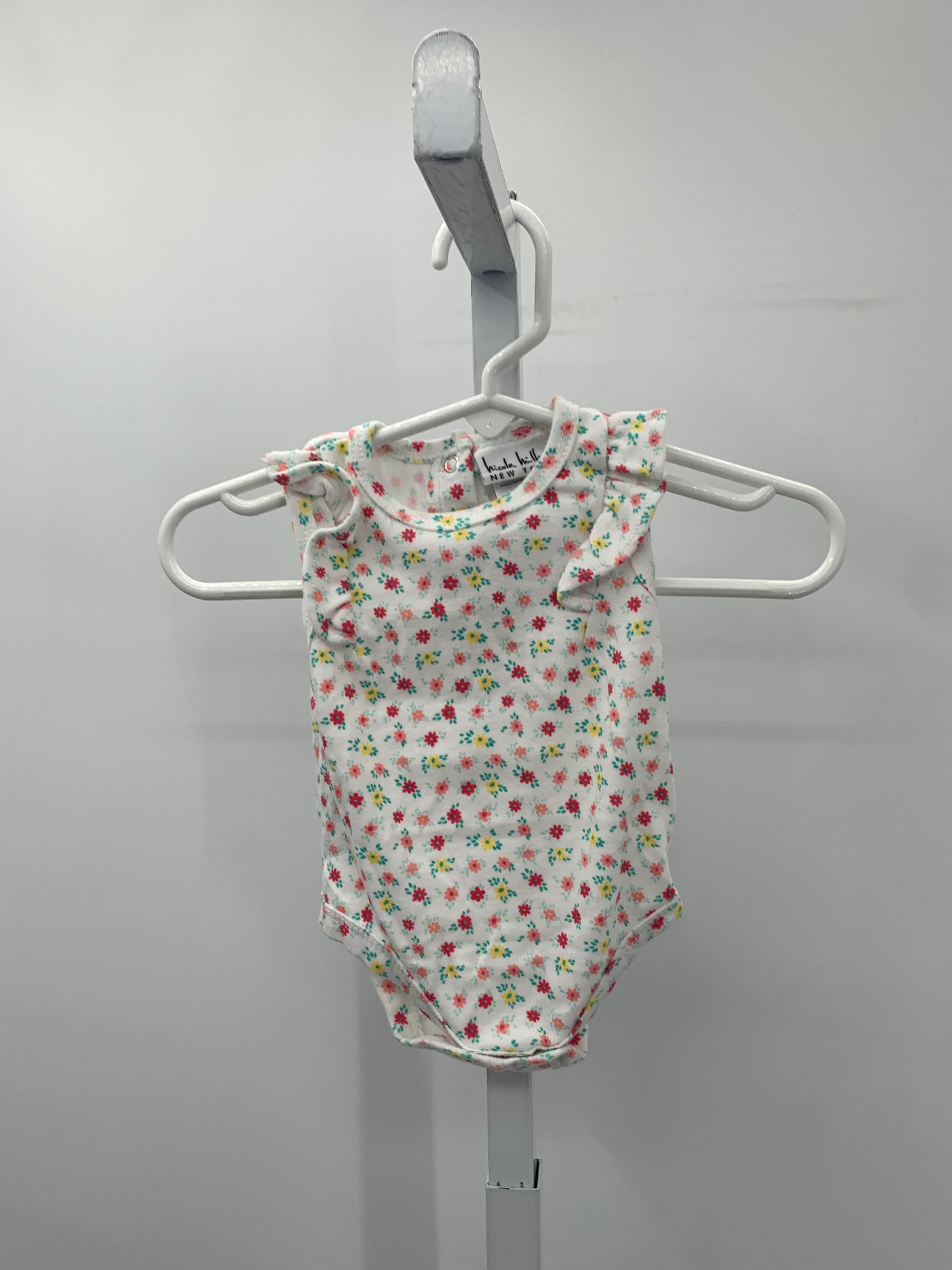 Nicole Miller Size 0-3 months Girls Tank