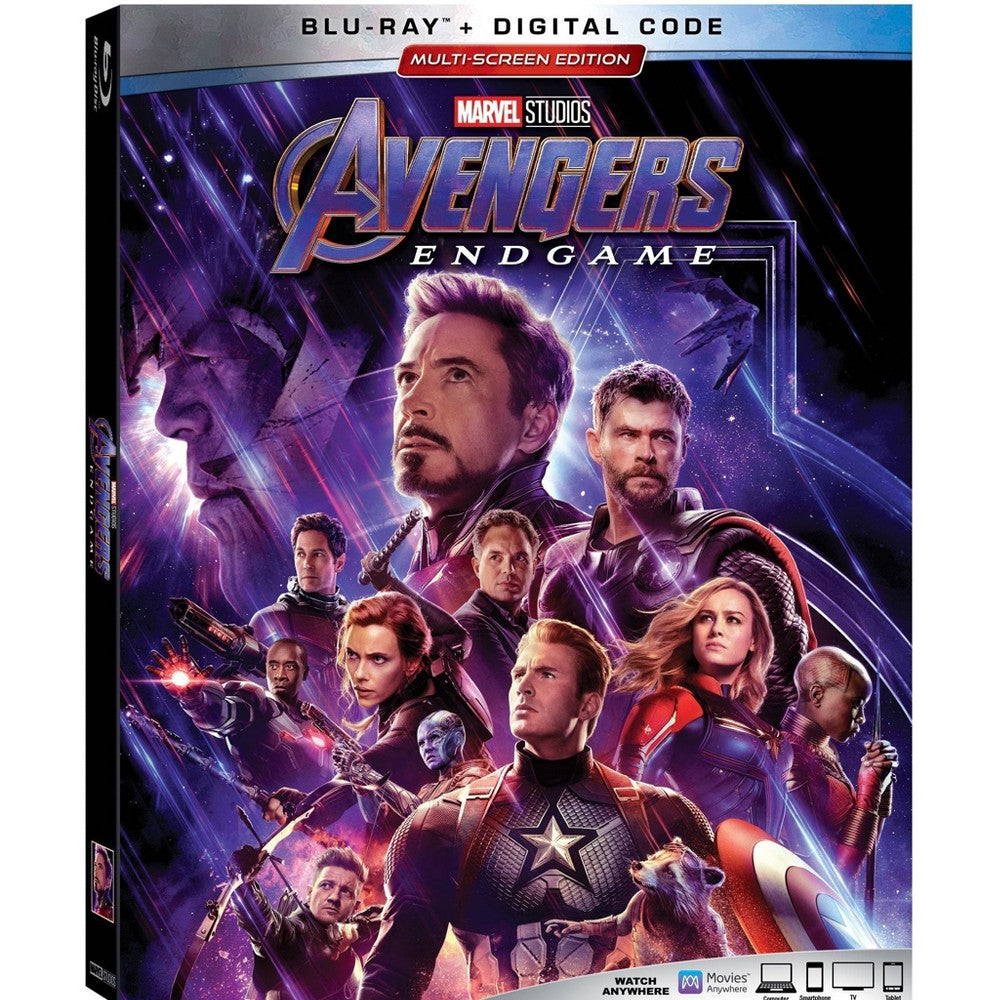 Avengers: Endgame -
