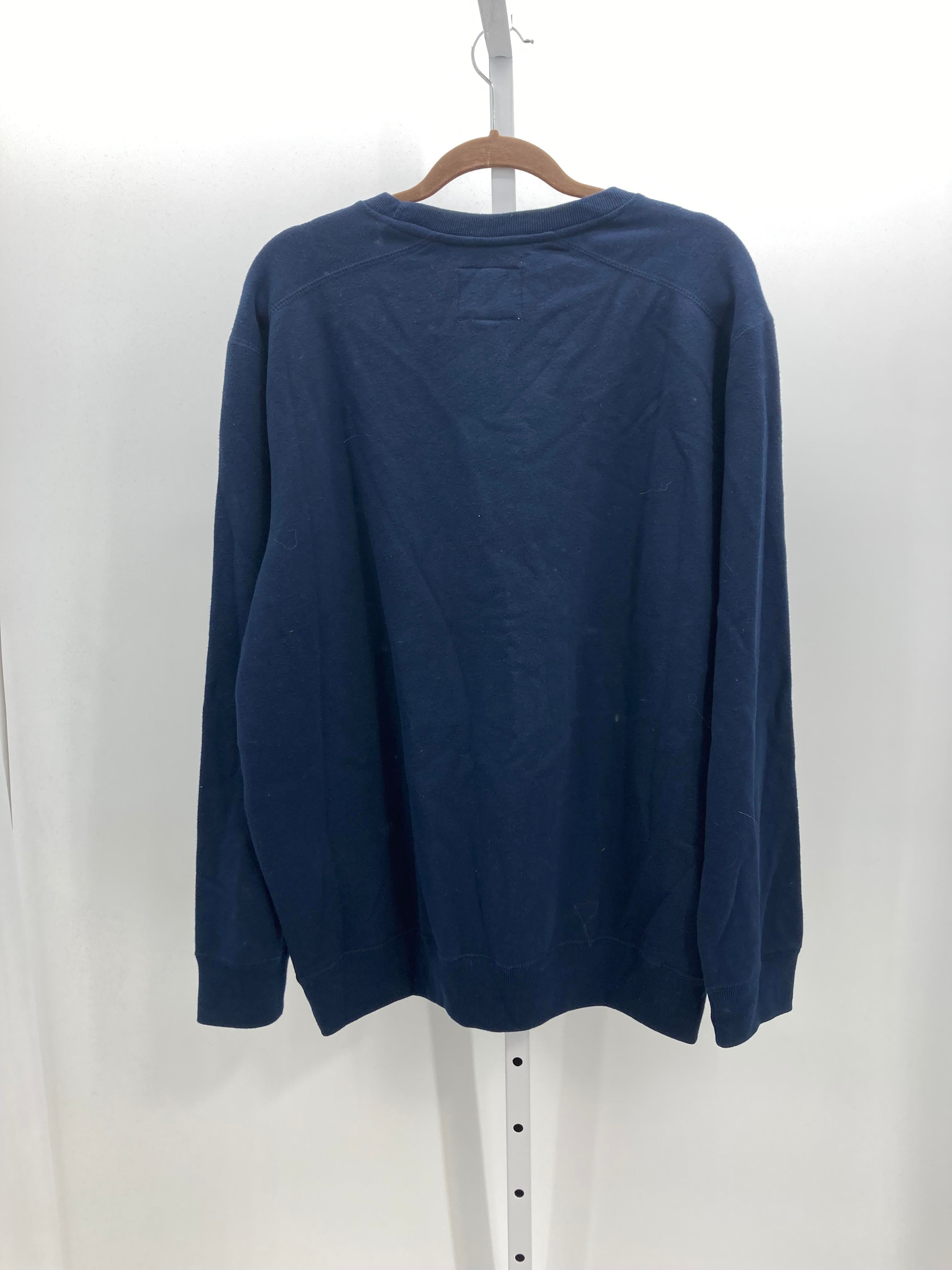 NEW KNIT SWEAT SHIRT