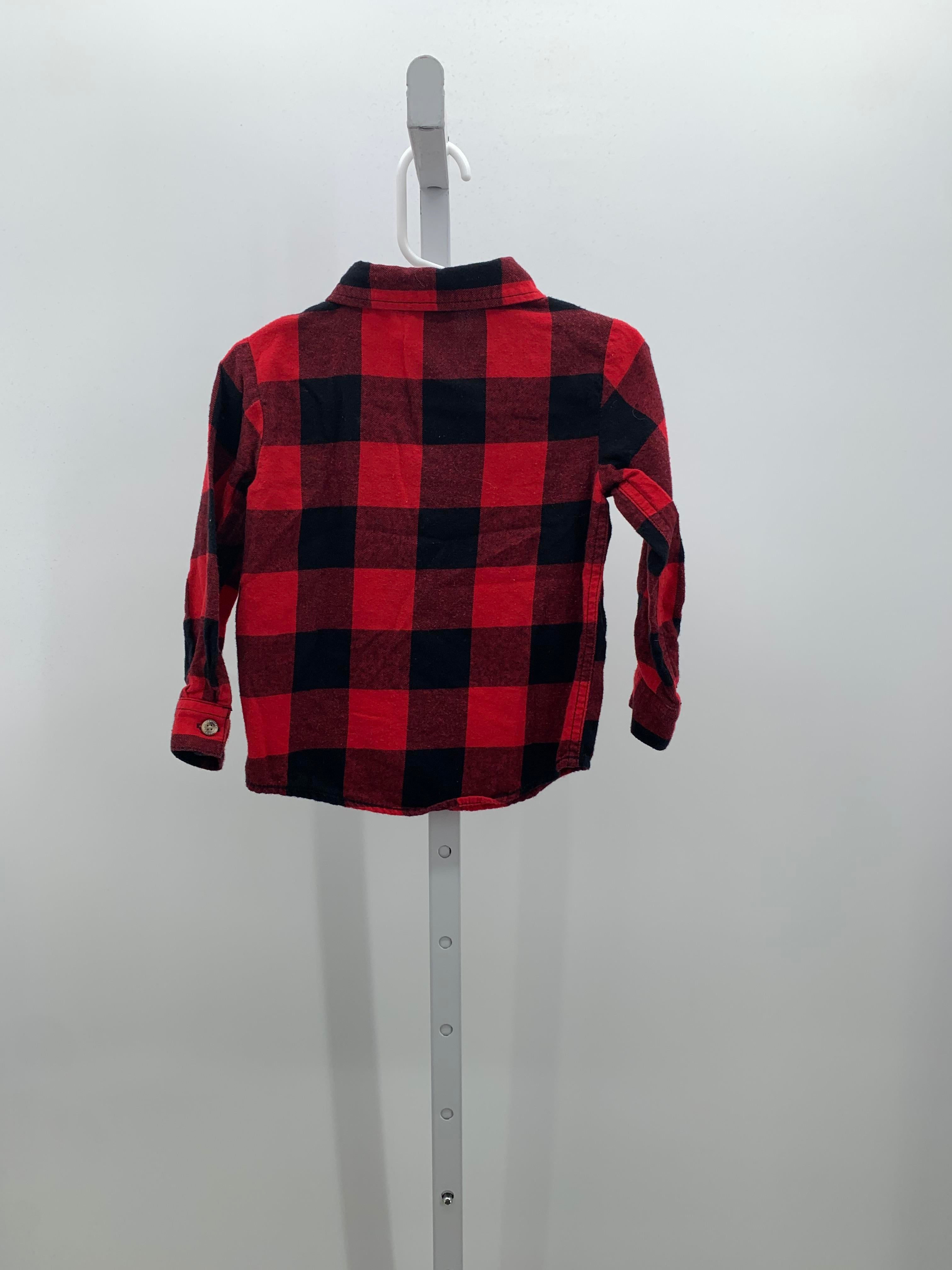 BLACK PLAID