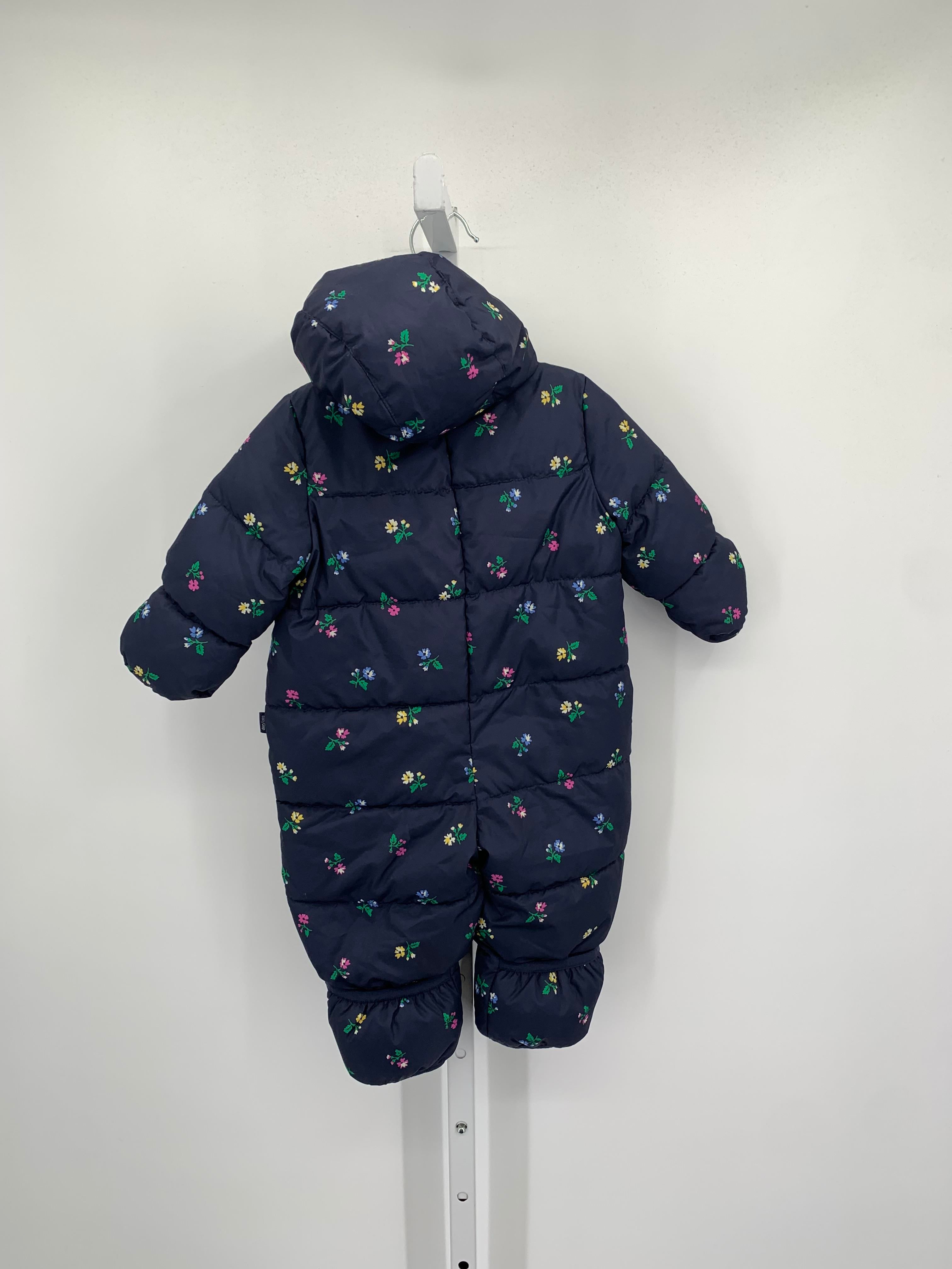 Baby Gap Size 0-6 Months Girls Snow Suit