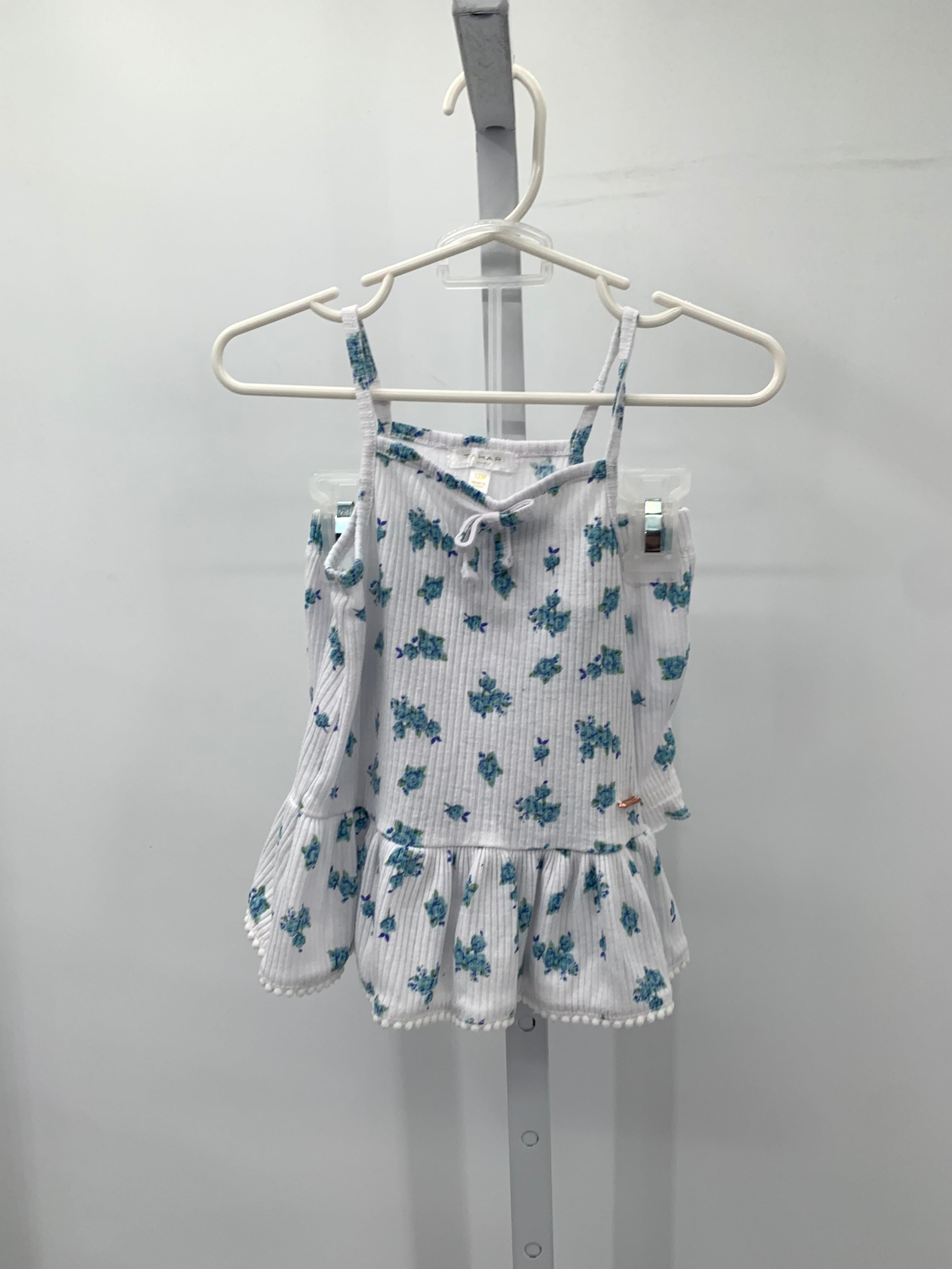 Tahari Size 12 Months Girls 2 Pieces