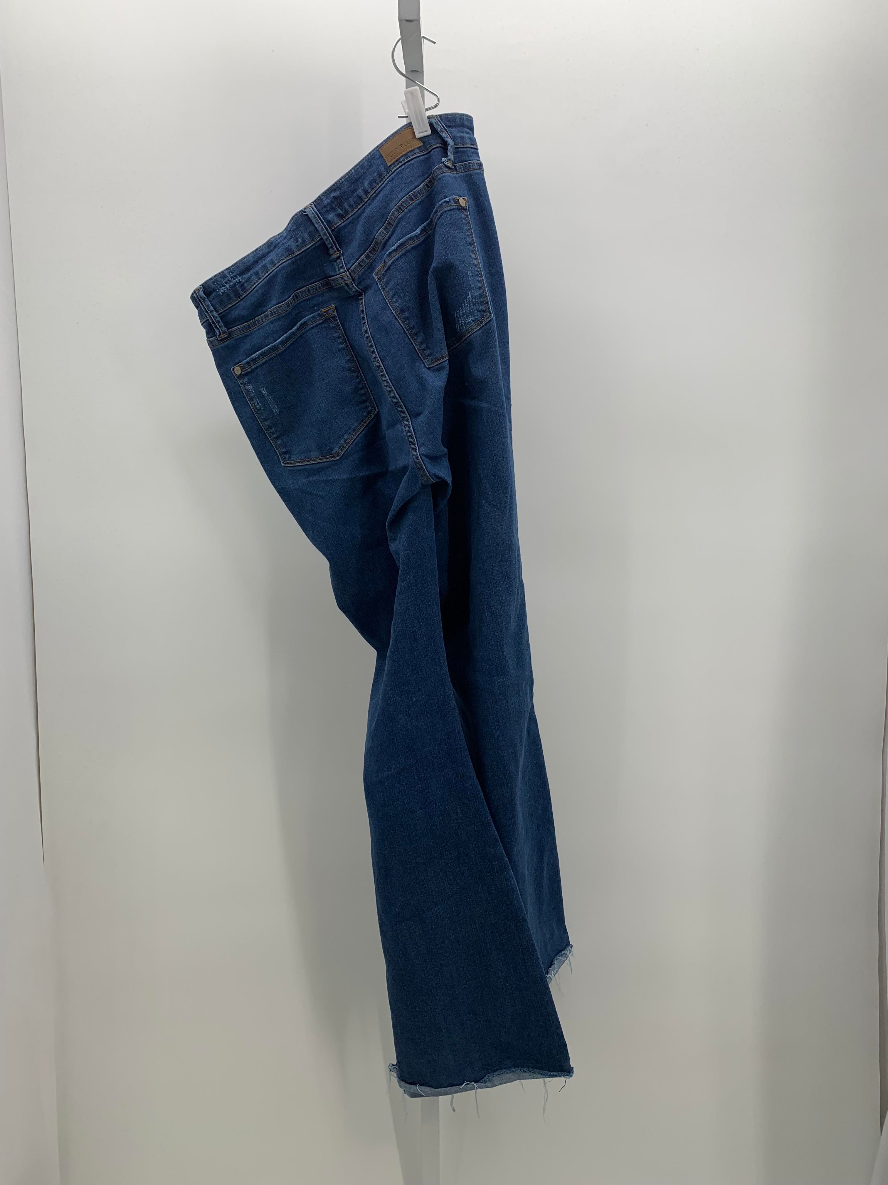 Judy Blue Size 13 Juniors Jeans