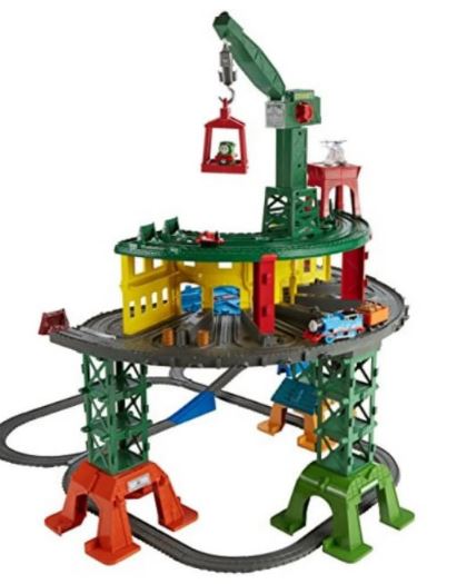 Fisher-Price Thomas & Friends Super Station