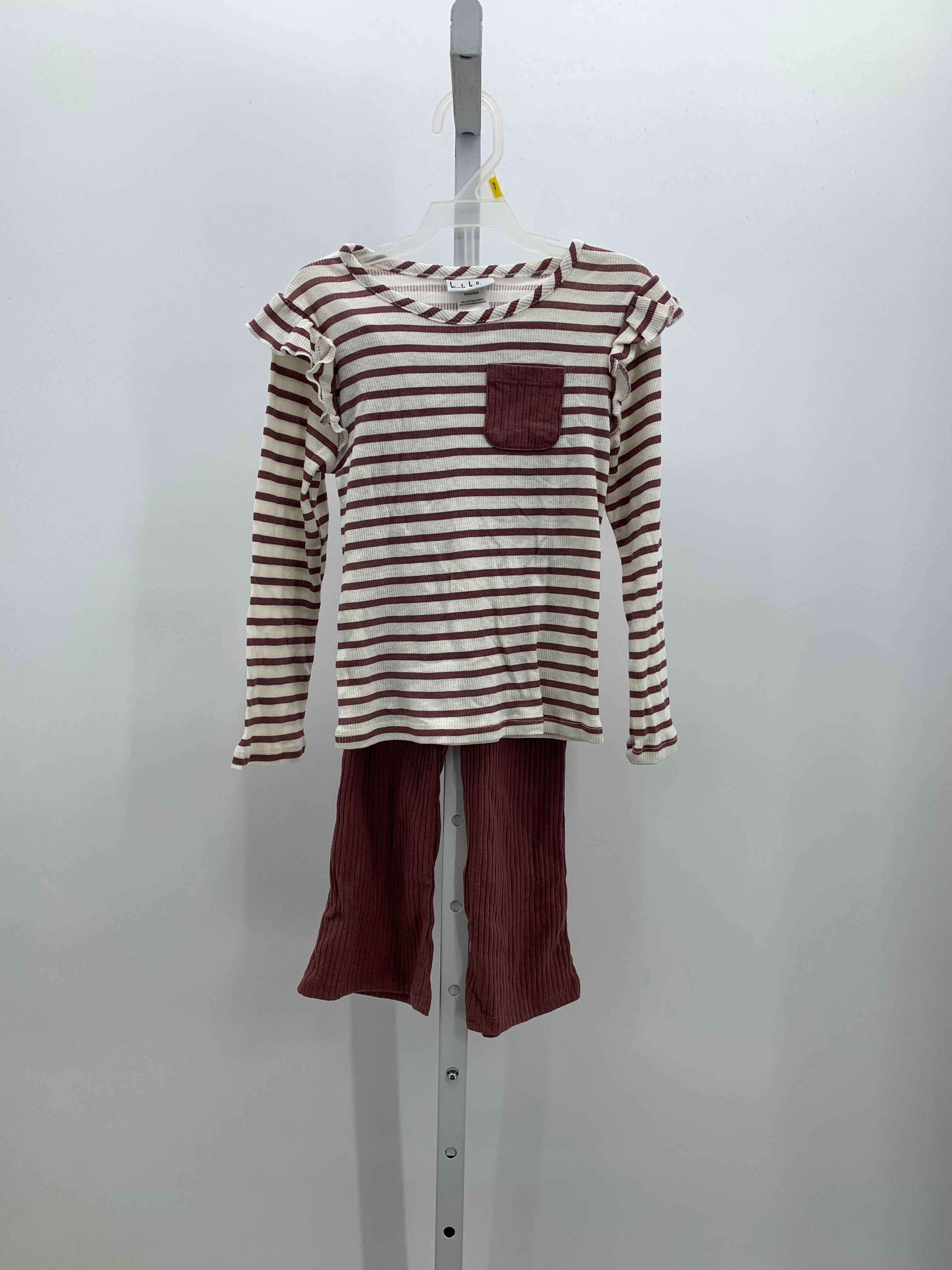 Nicole Miller Size 5 Girls 2 Pieces