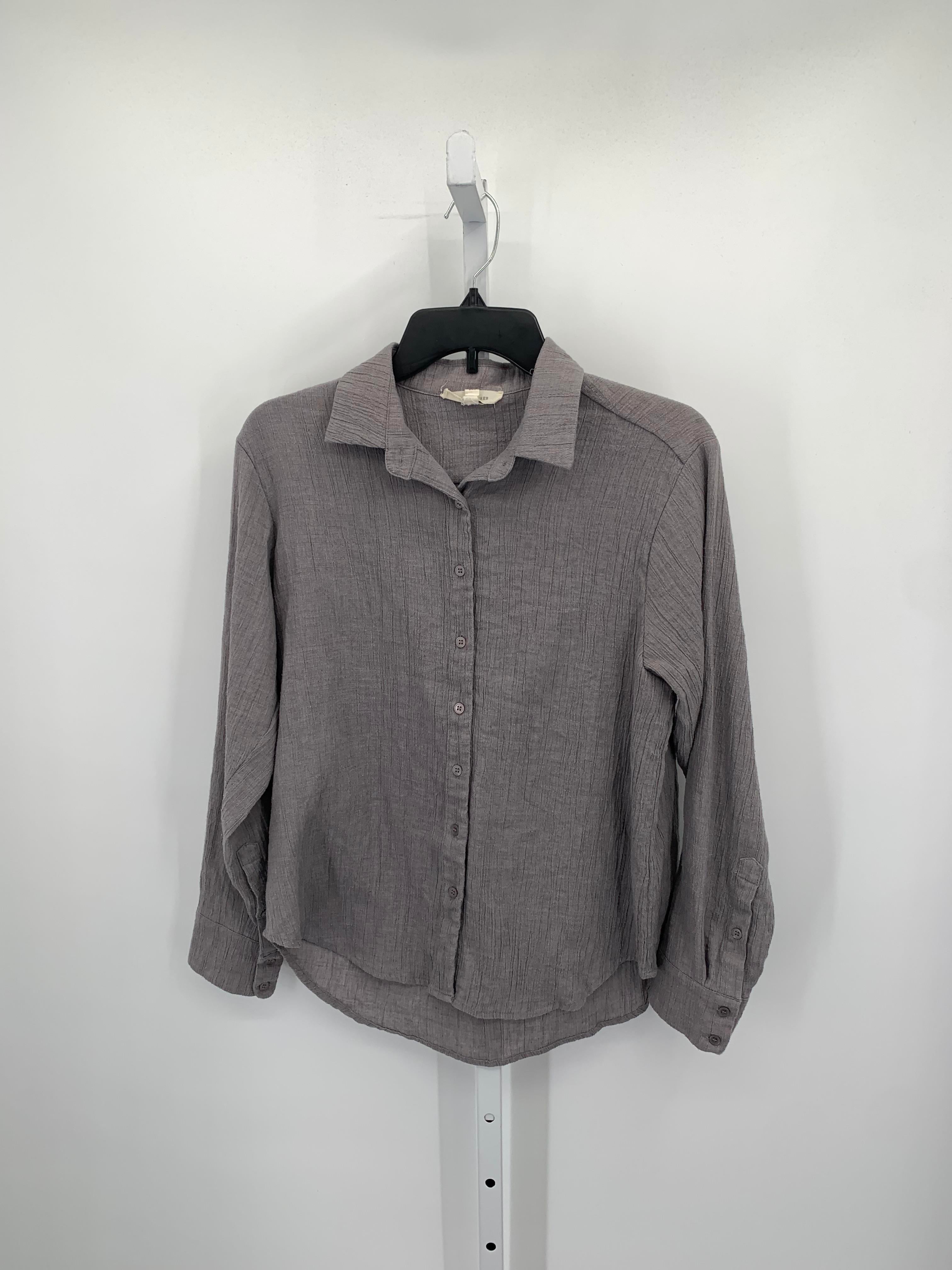 Size Small Misses Long Sleeve Shirt