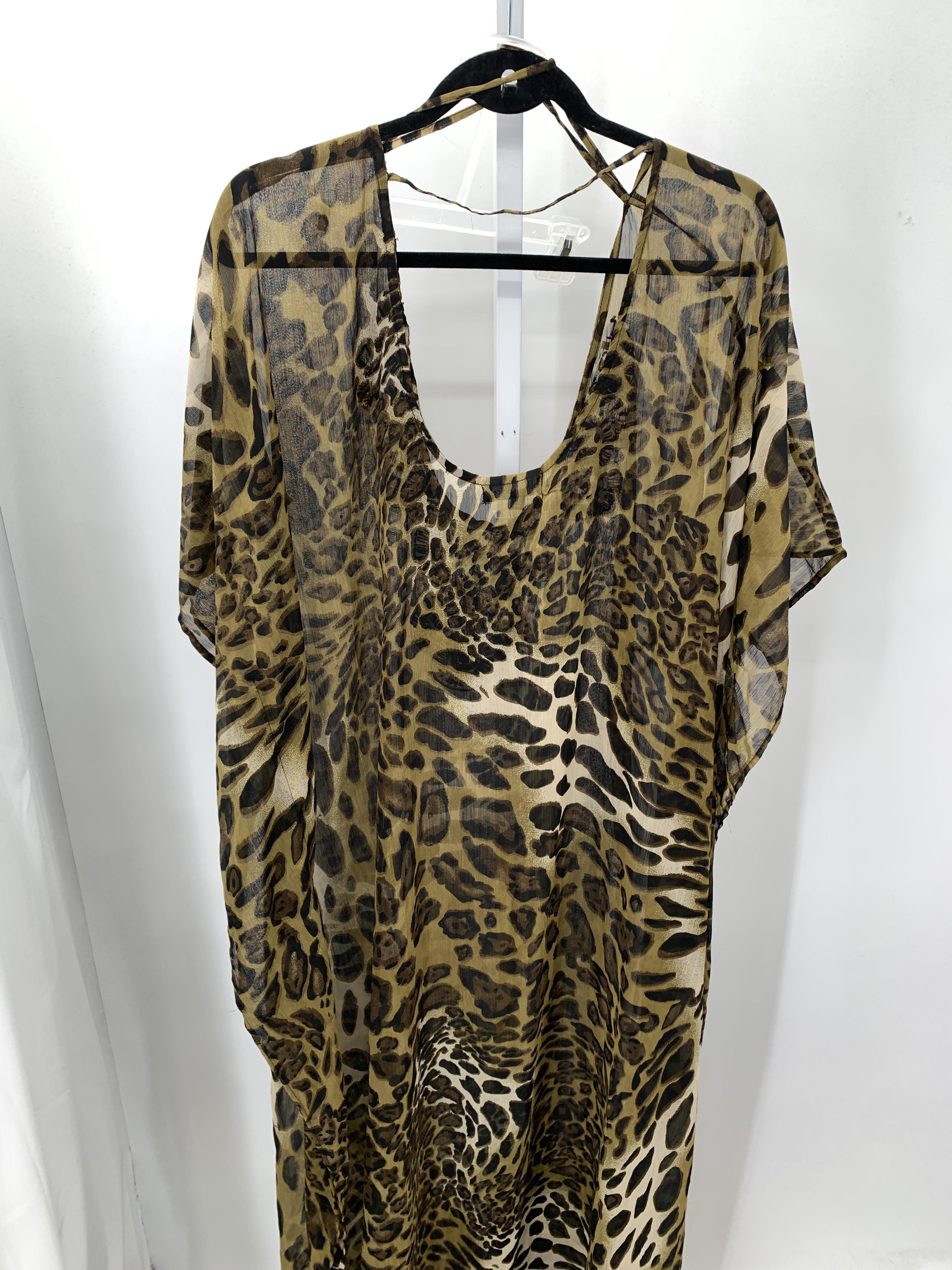 Size 2X Womens Swimwear