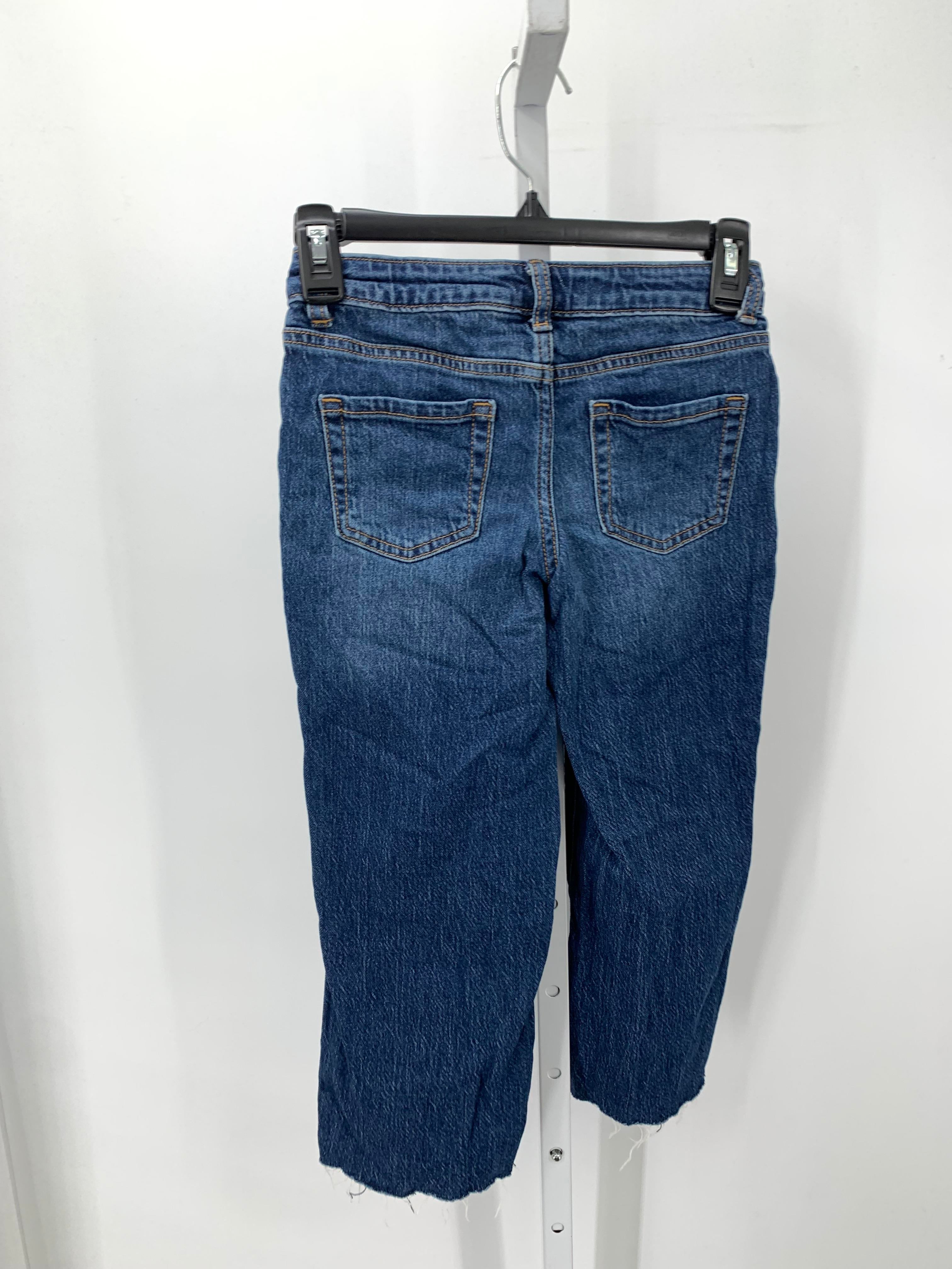 Cat & Jack Size 8 Girls Capri