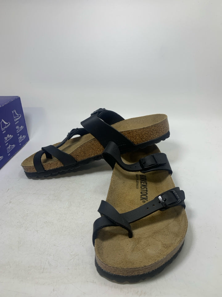 Birkenstock Mayari  Adjustable Buckle Straps Sandals
