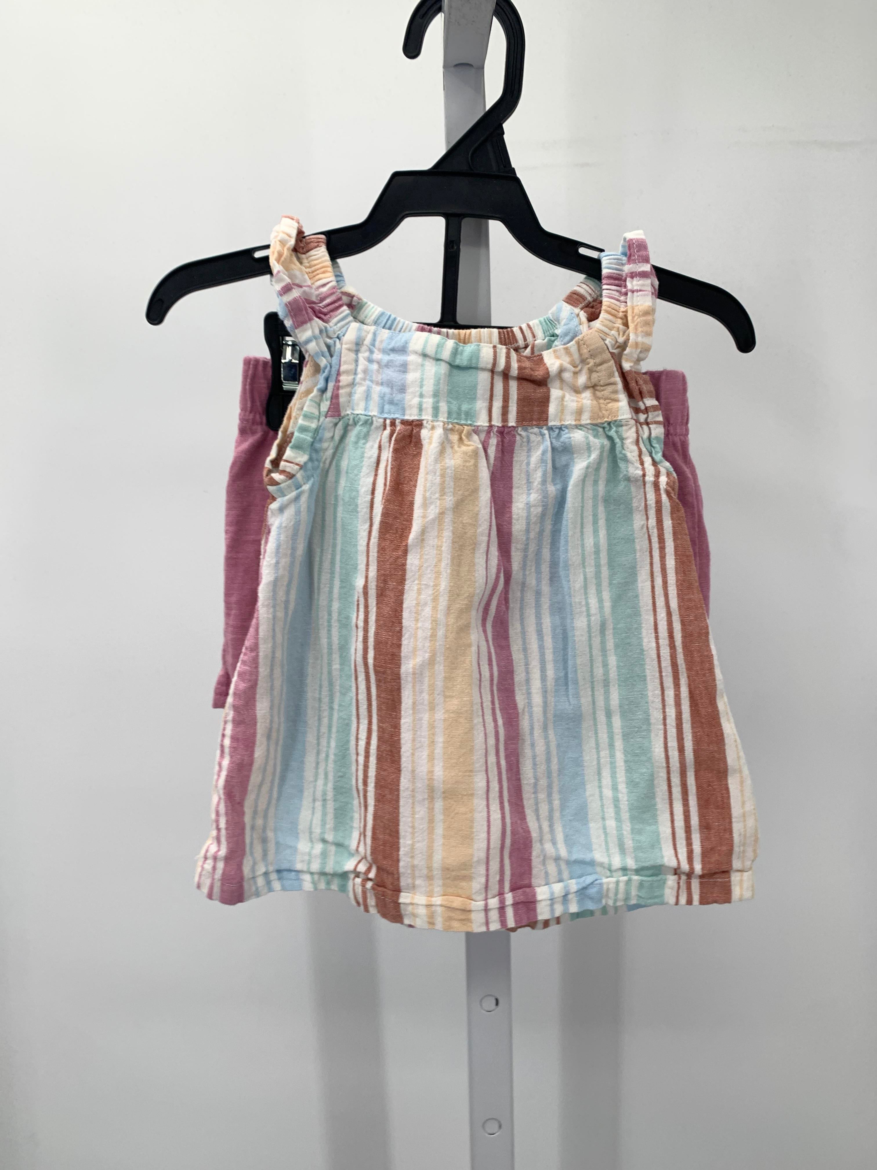 Carters Size 18 Months Girls 2 Pieces