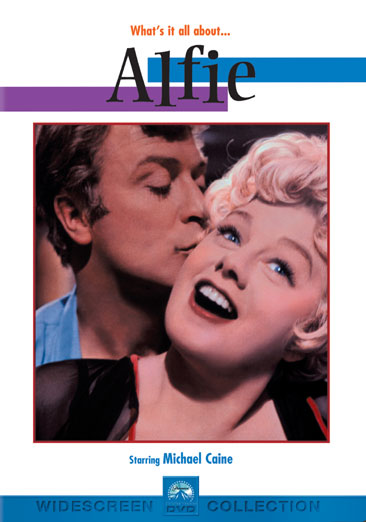 Alfie (1966) (DVD) -