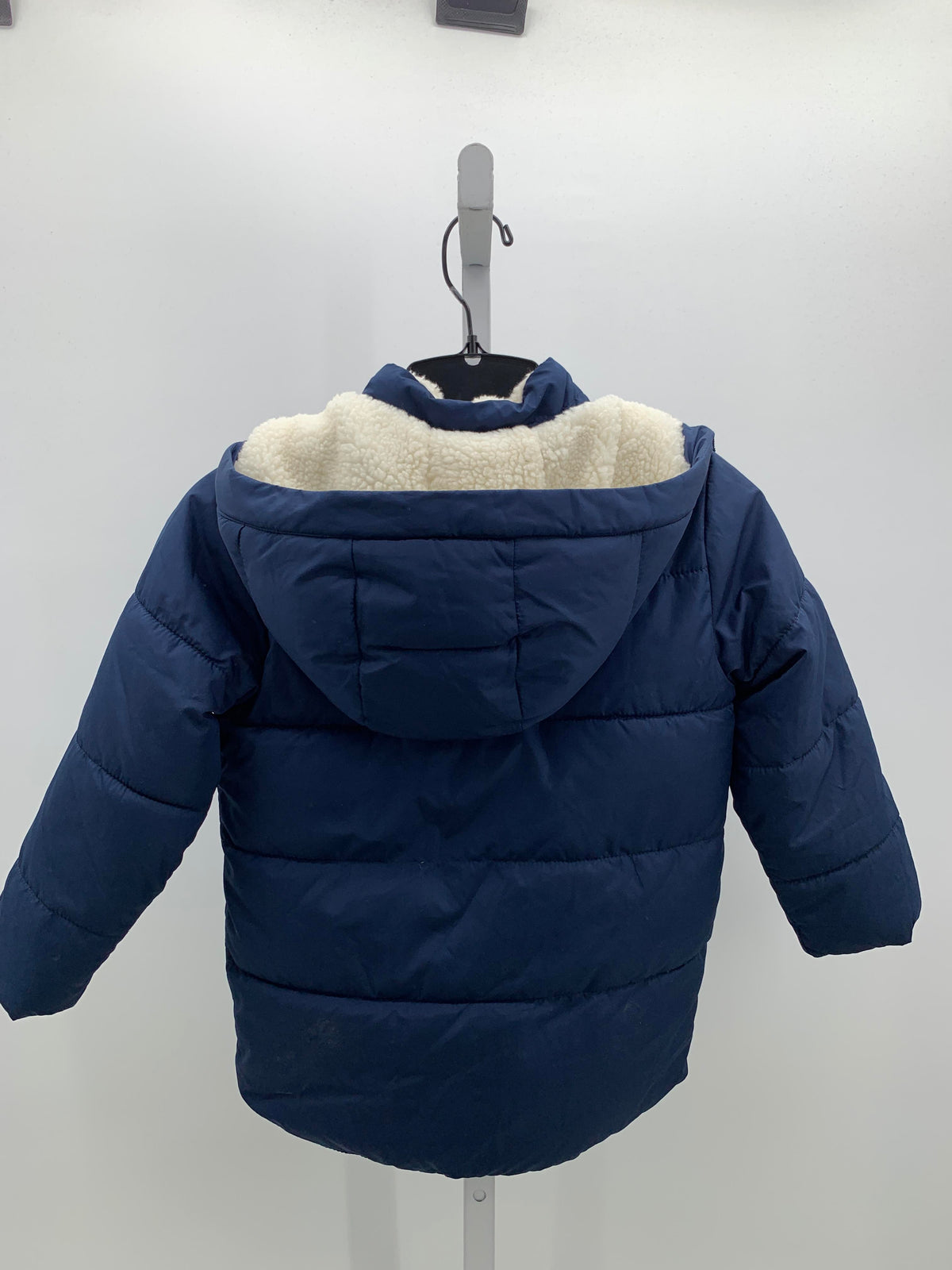 SHERPA LINED HOODED