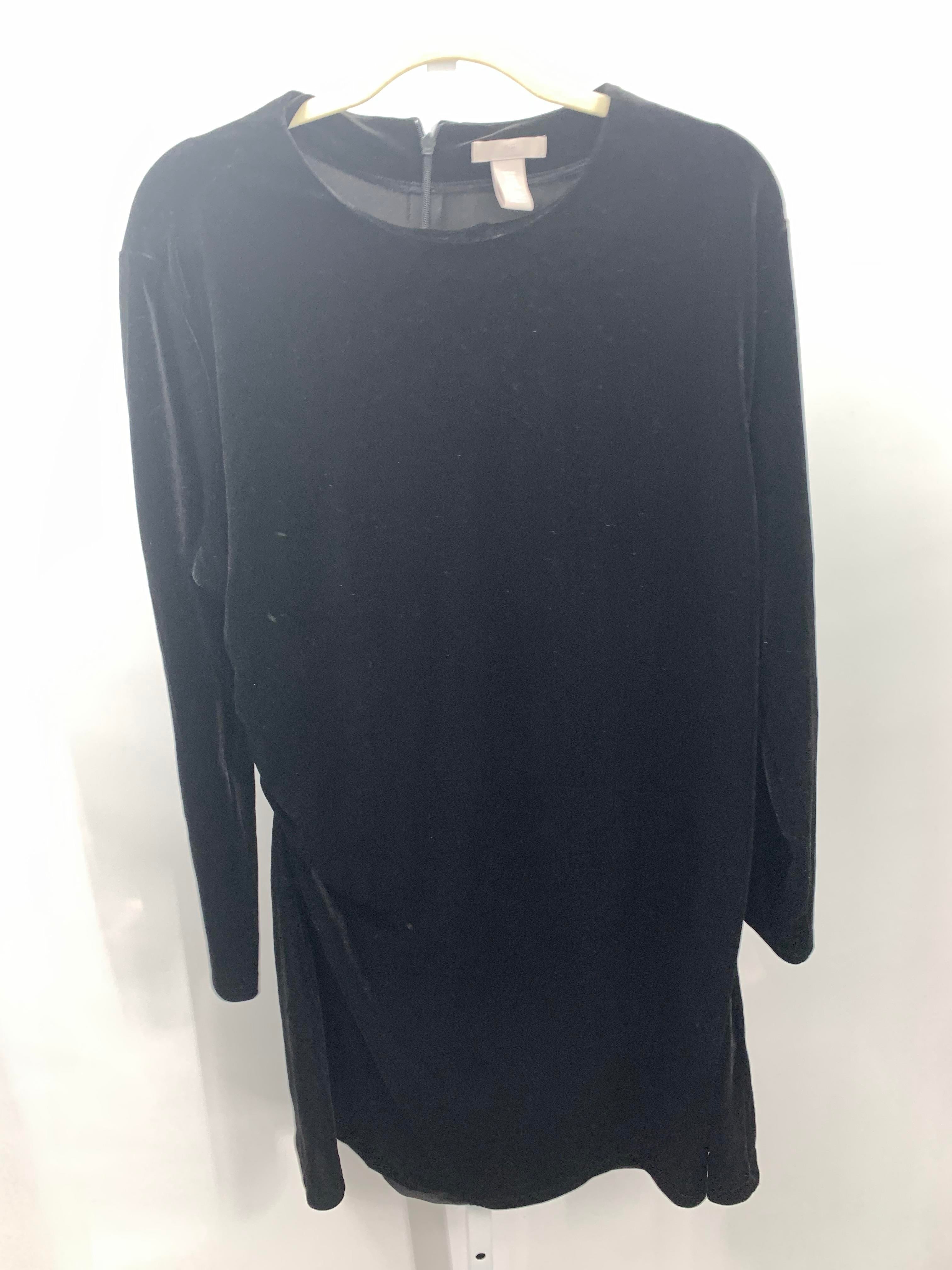 H&M Size XXL Misses Long Sleeve Dress