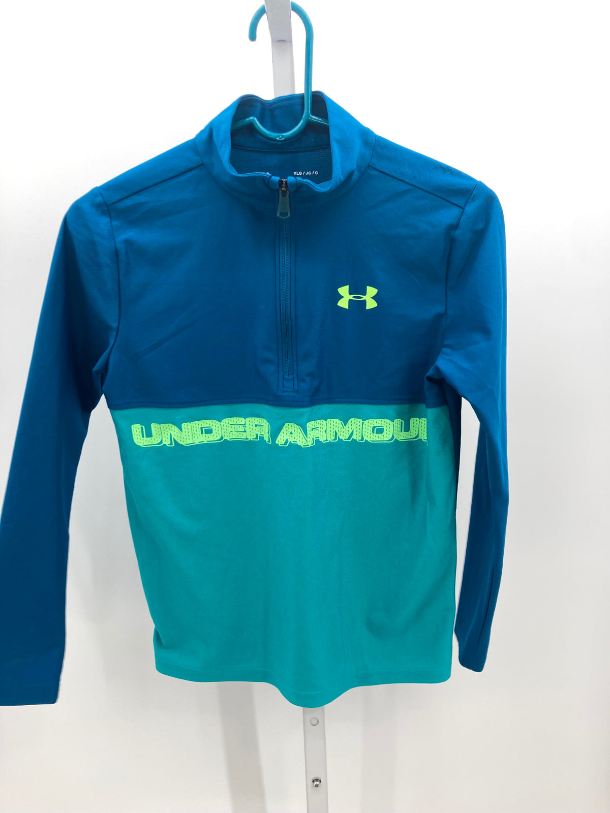PARTIAL ZIP ACTIVE