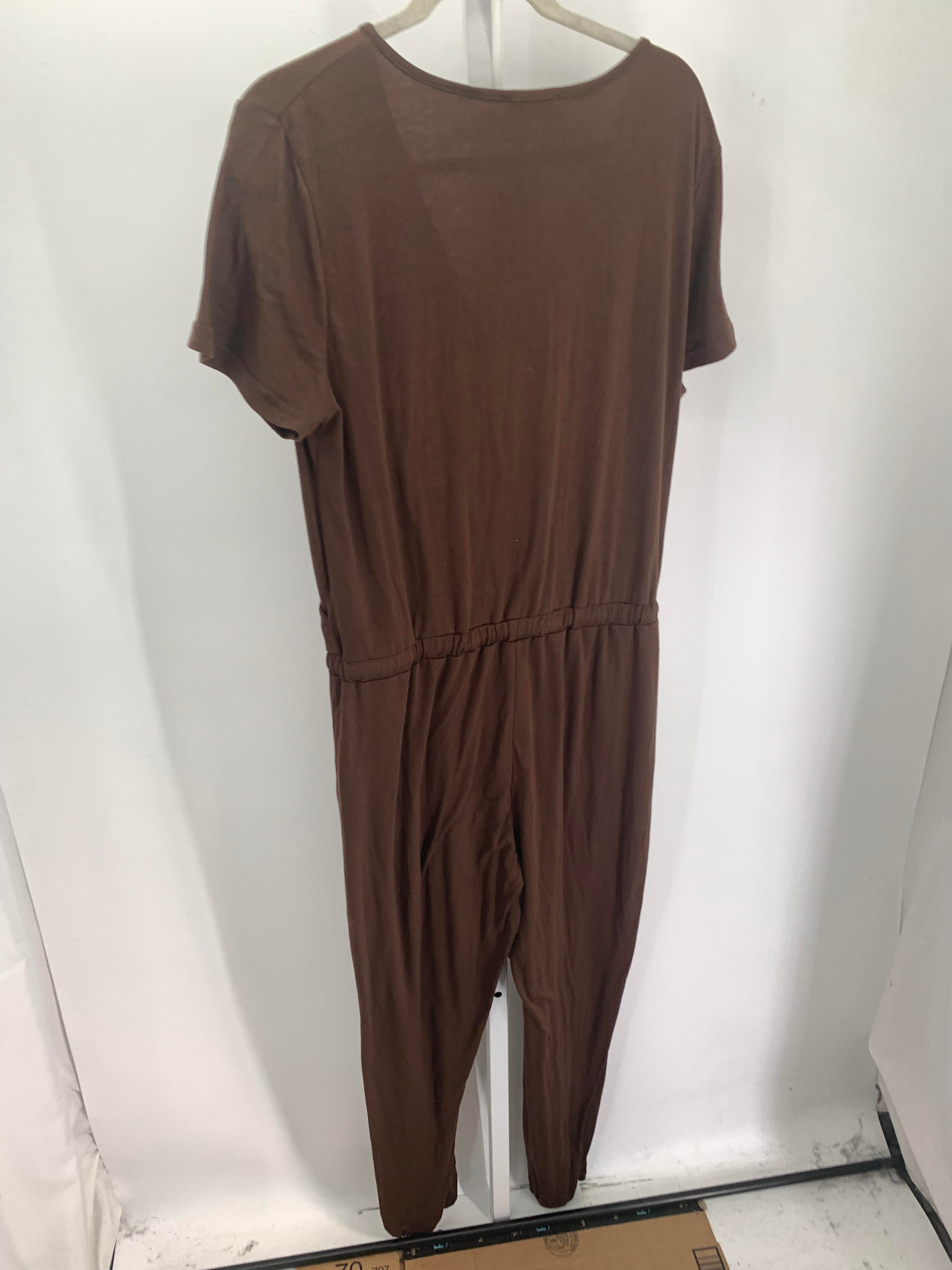 Size Large Juniors Romper