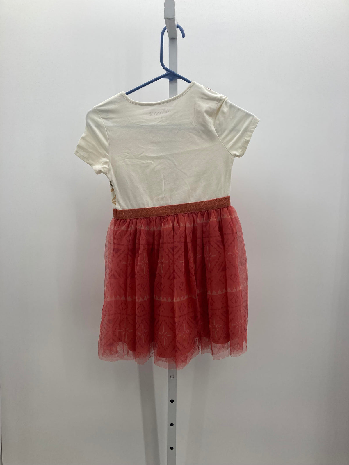 Disney Size 8 Girls Short Sleeve Dress