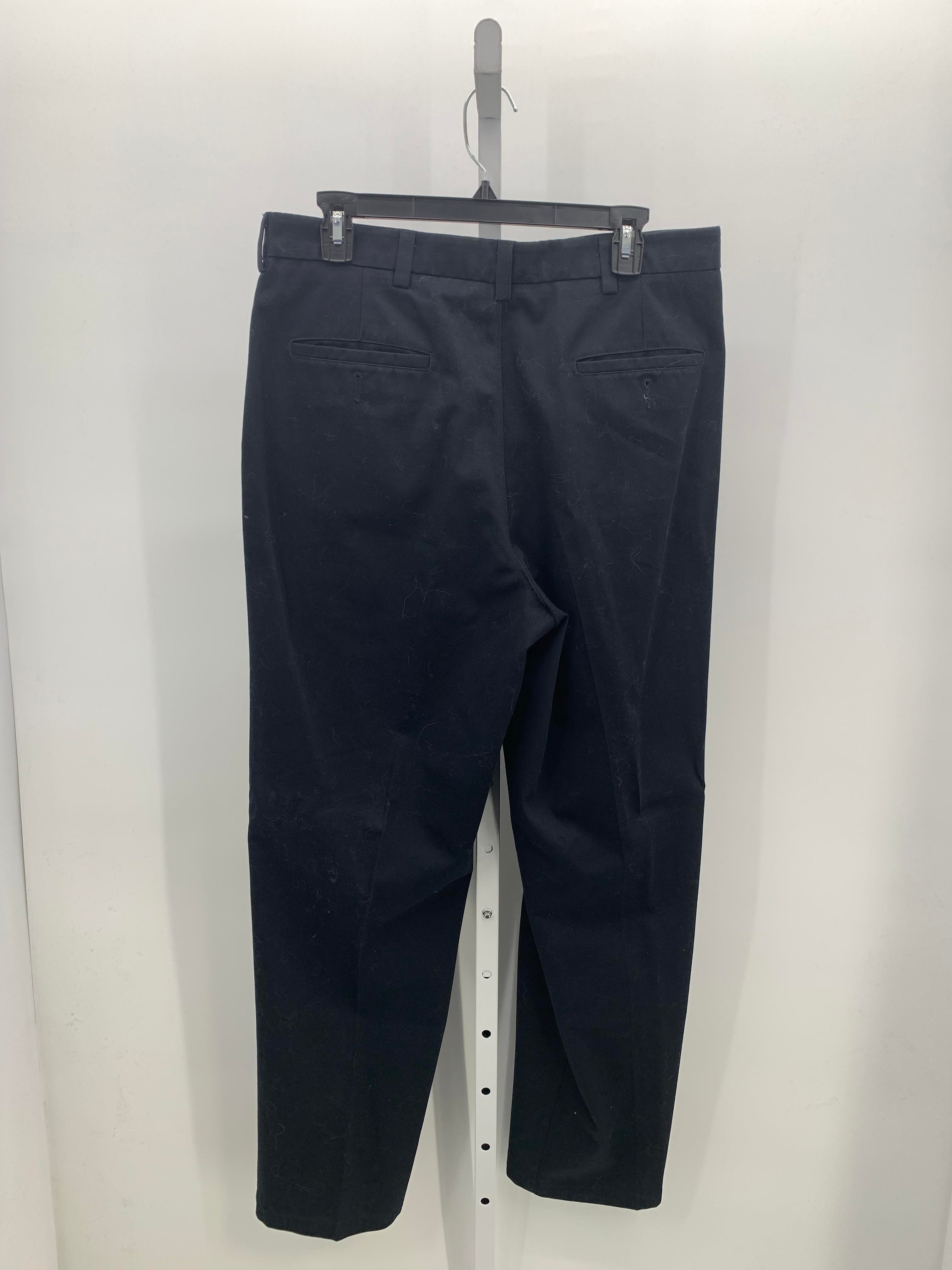 LOOSE FIT TROUSERS